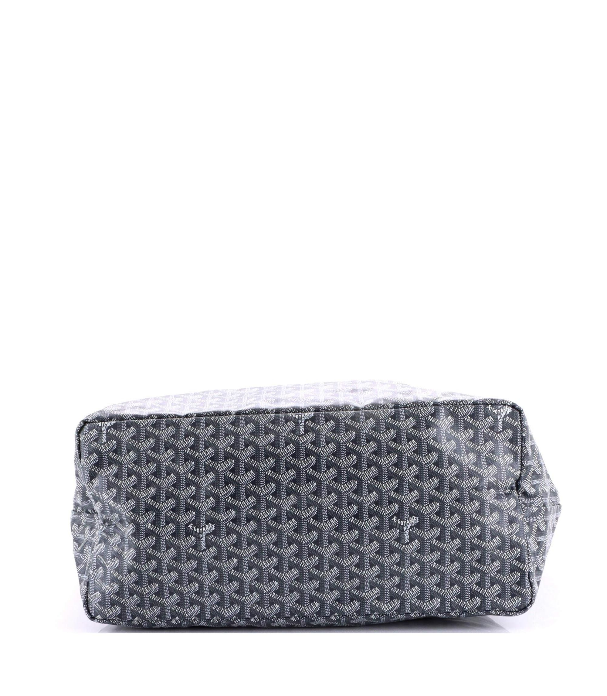 GM Saint Louis Tote Coated Canvas — Image 7