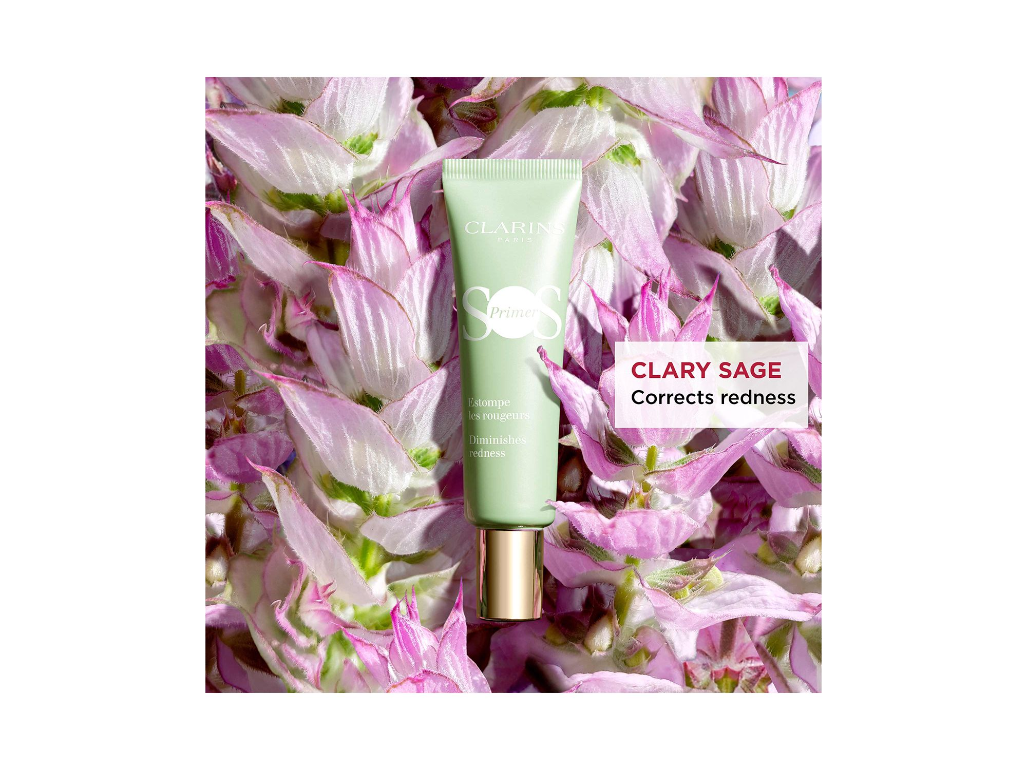 SOS Color Correcting & Hydrating Make-Up Primer — Image 5