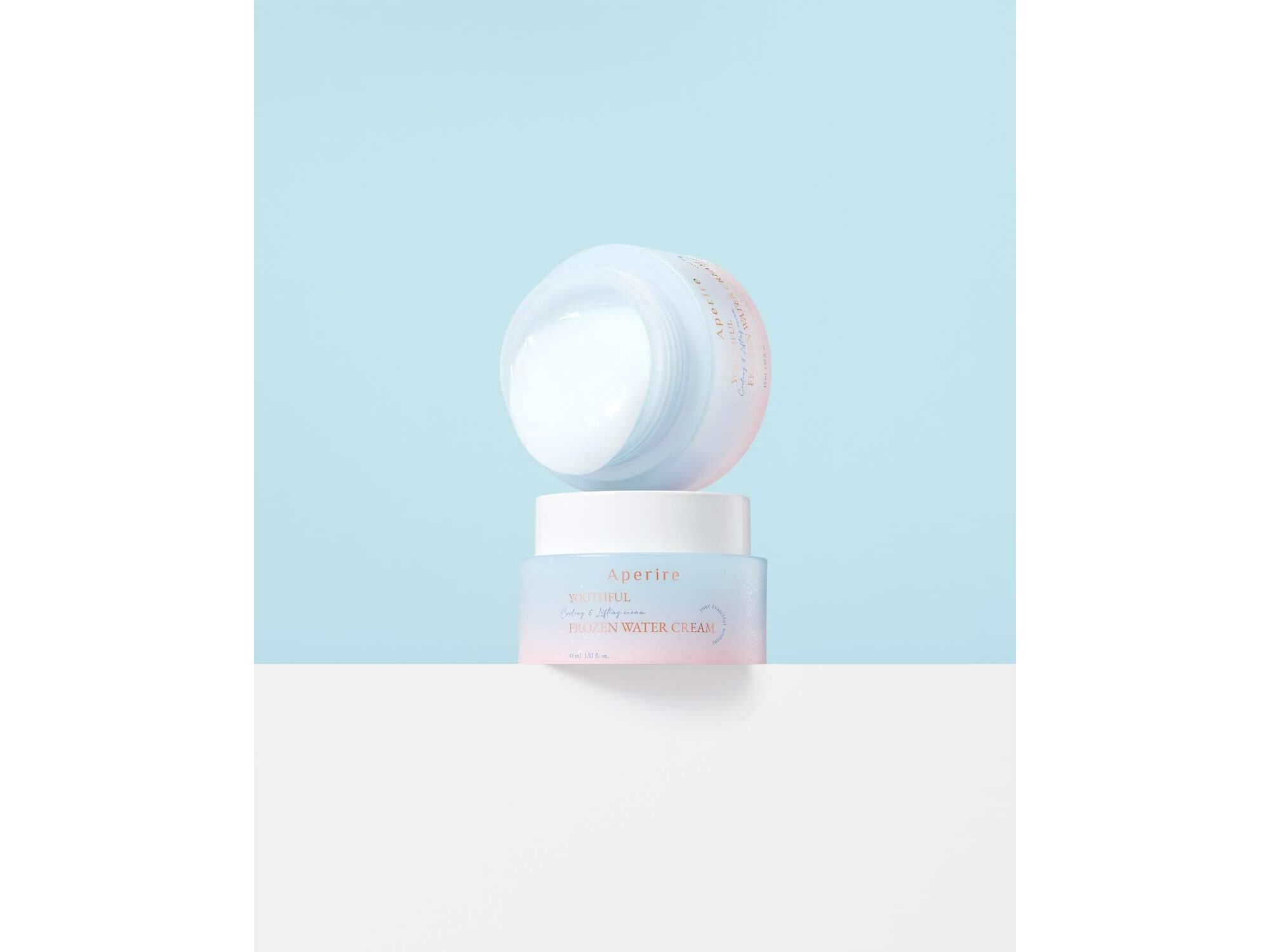 Youthful Frozen Water Cream — Image 4