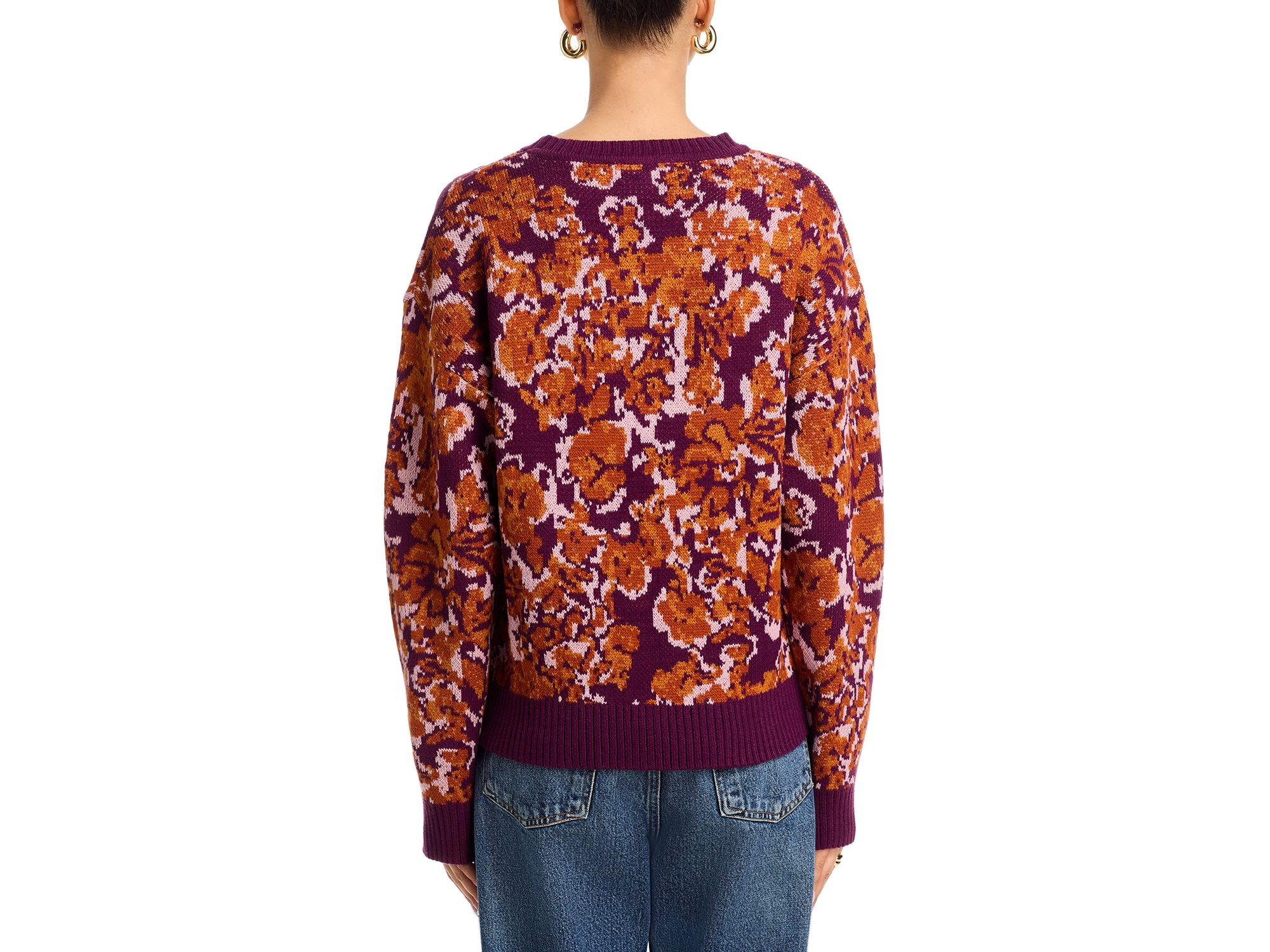 Autumnal Sonata Pullover Sweater — Image 3