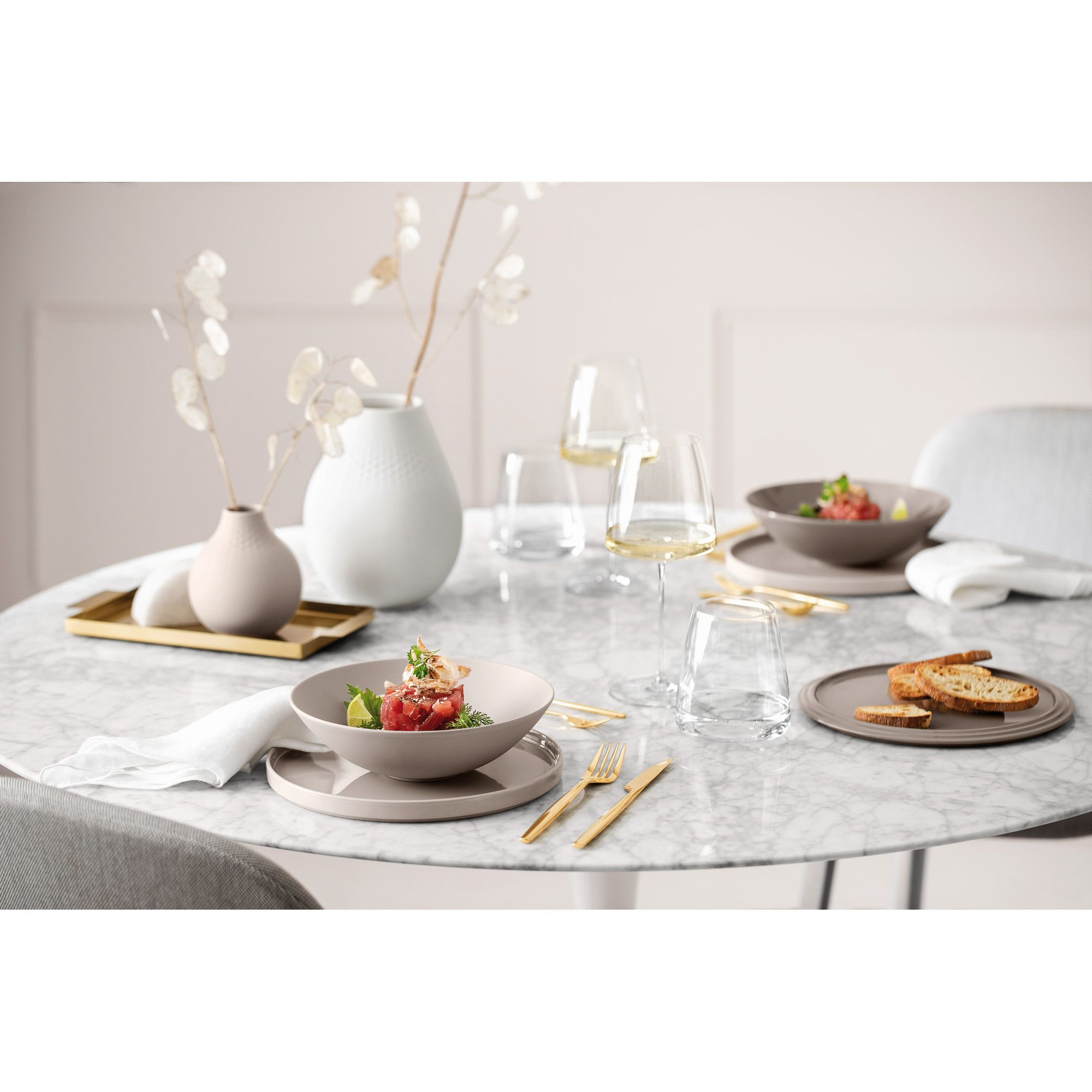 Metro Chic Champagne Flute, Set of 2 — Image 6