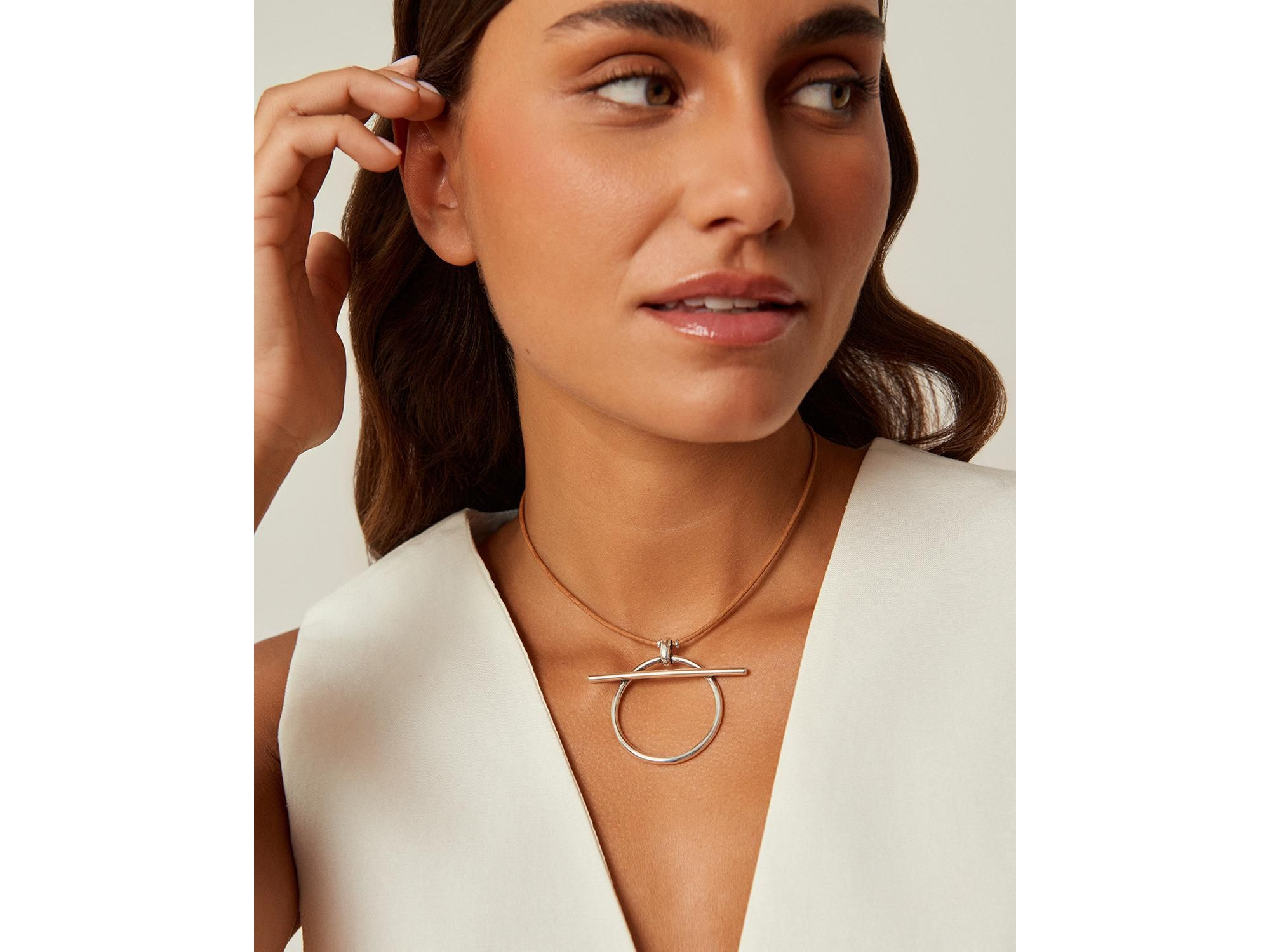 Origins Slim Necklace — Image 3