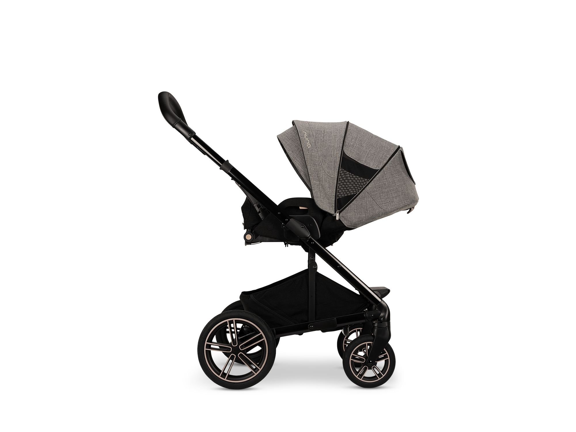 x Bloomingdale's MIXX Next + PIPA AIRE RX Travel System - Exclusive — Image 9