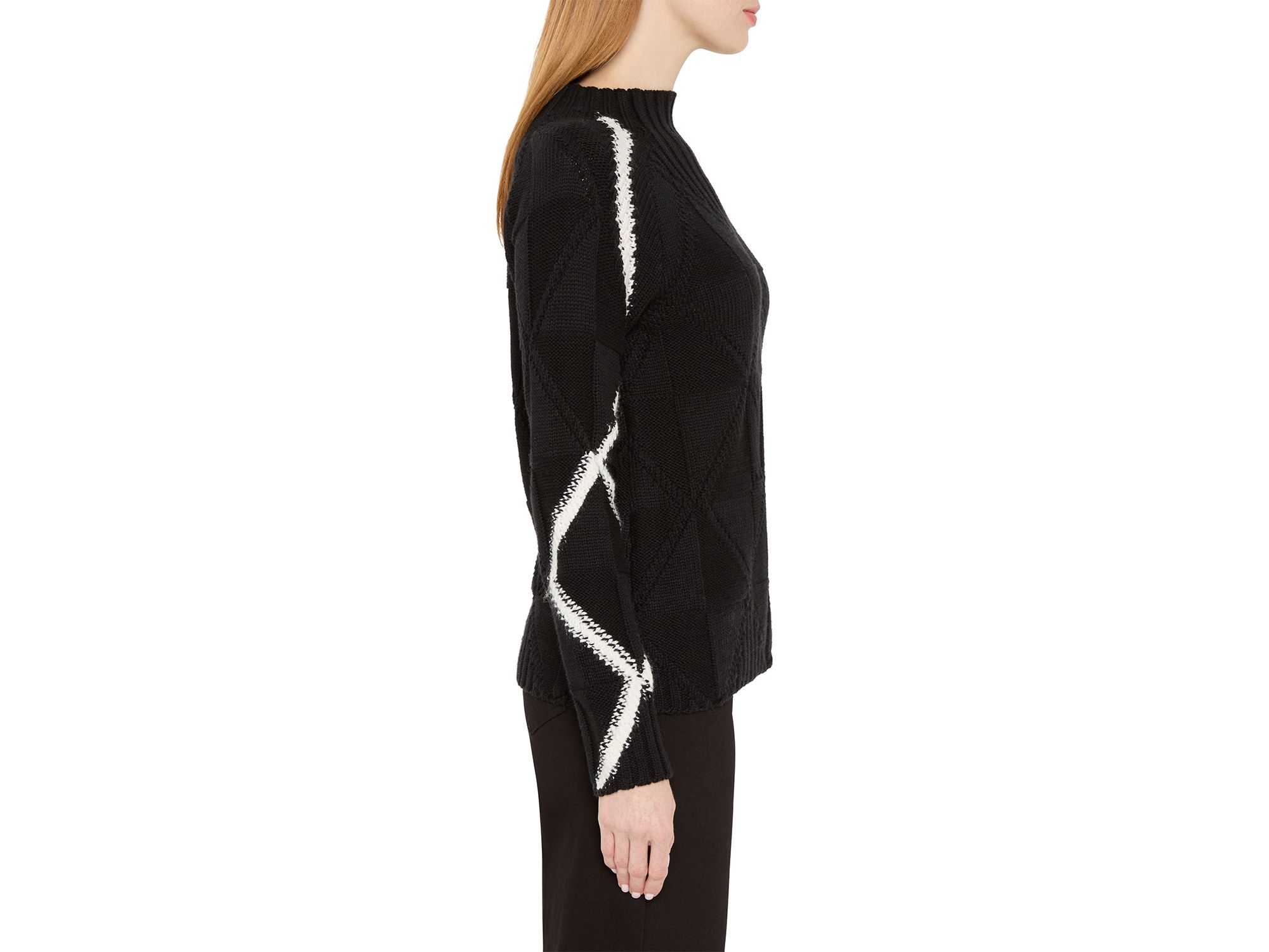 Dashing Diamonds Sweater — Image 3