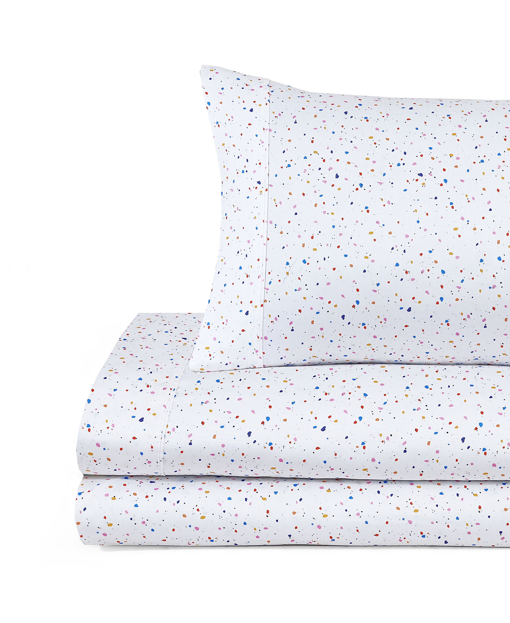 Terrazzo Boudoir Sham, Crib — Image 3