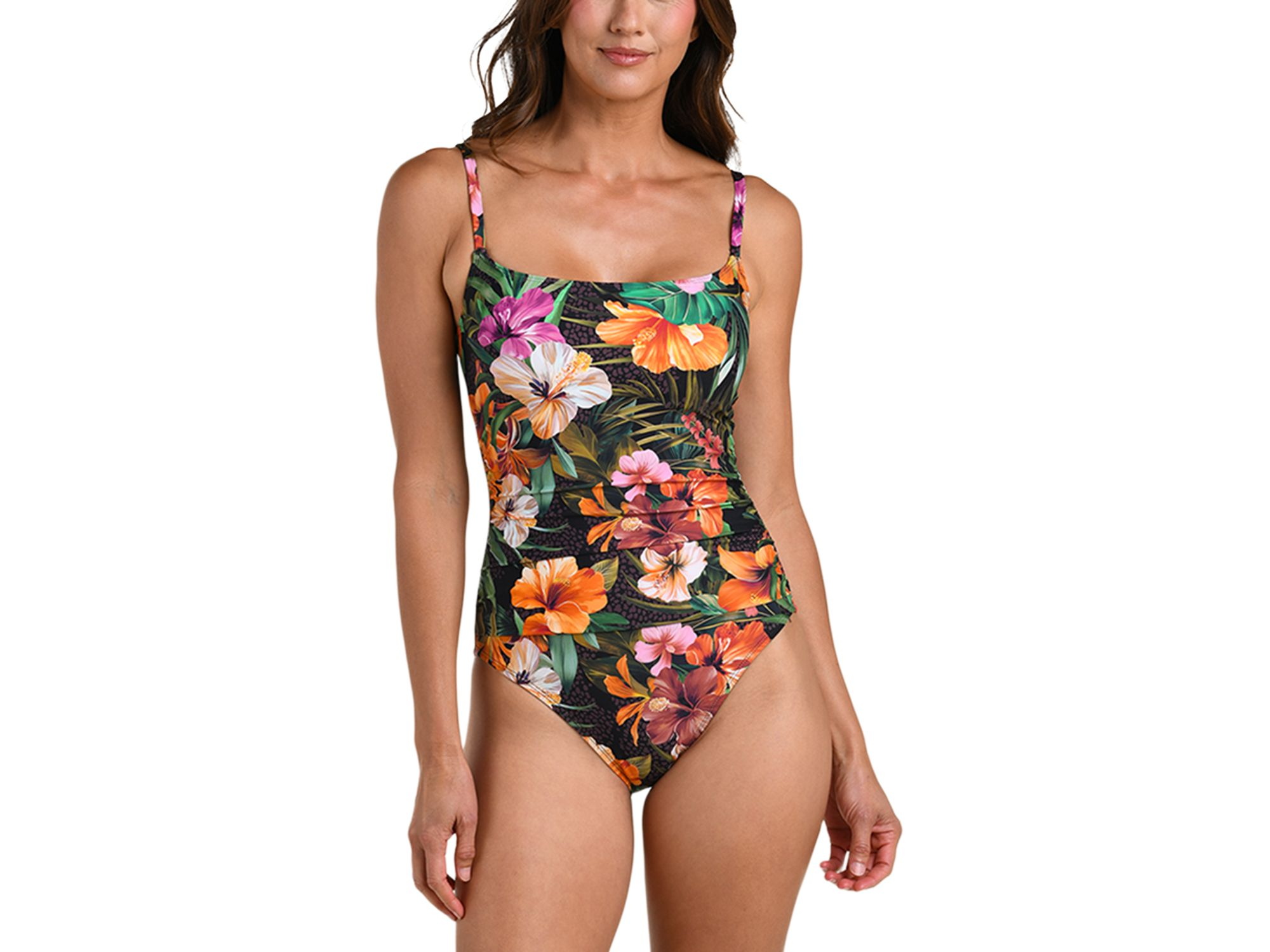 Tropical Hideaway One Piece Swimsuit — Image 3
