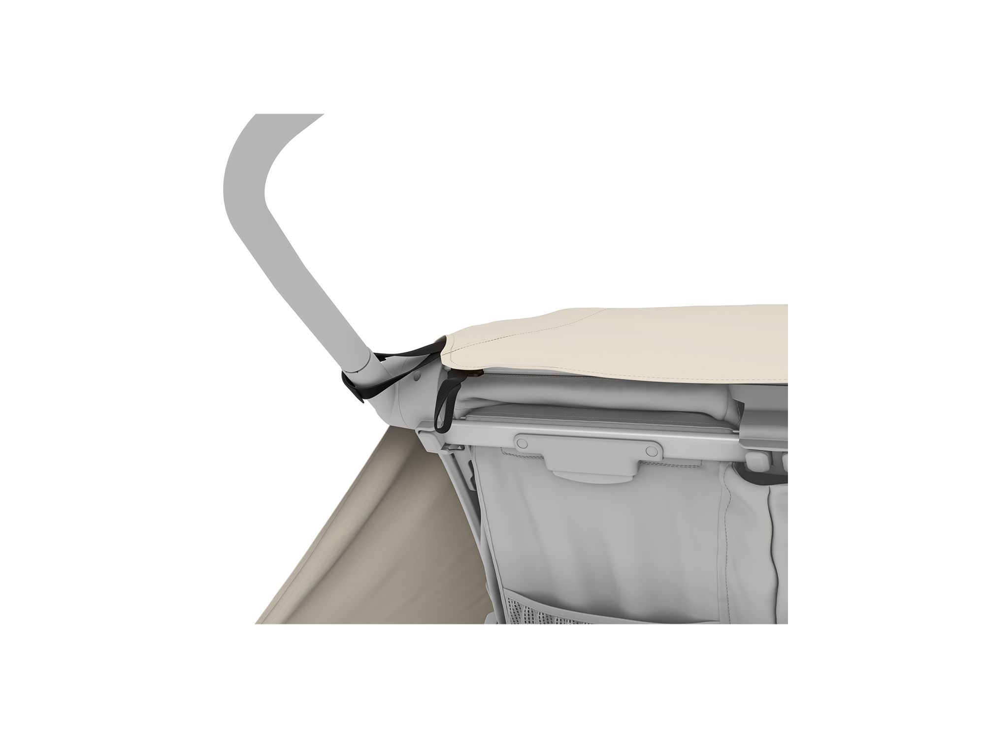 Urban Glide Wind & Sun Tarp — Image 9
