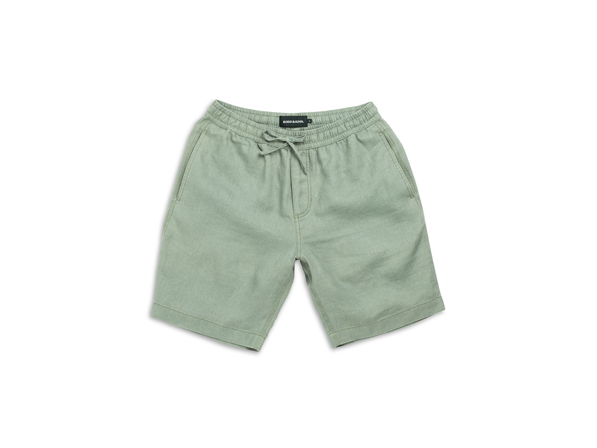 Linen 9" Resort Shorts — Image 7