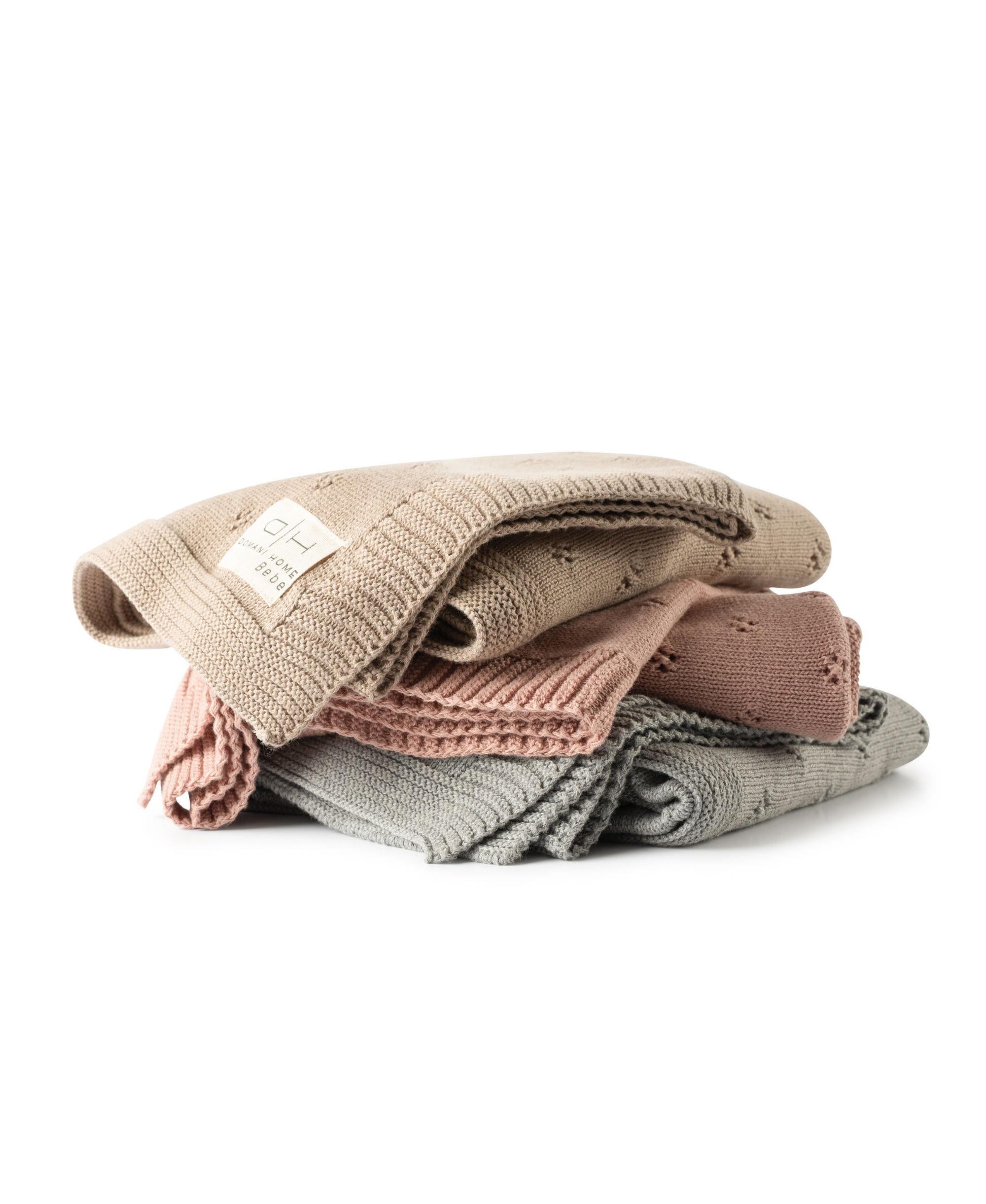 Flower Stone Baby Blanket — Image 4
