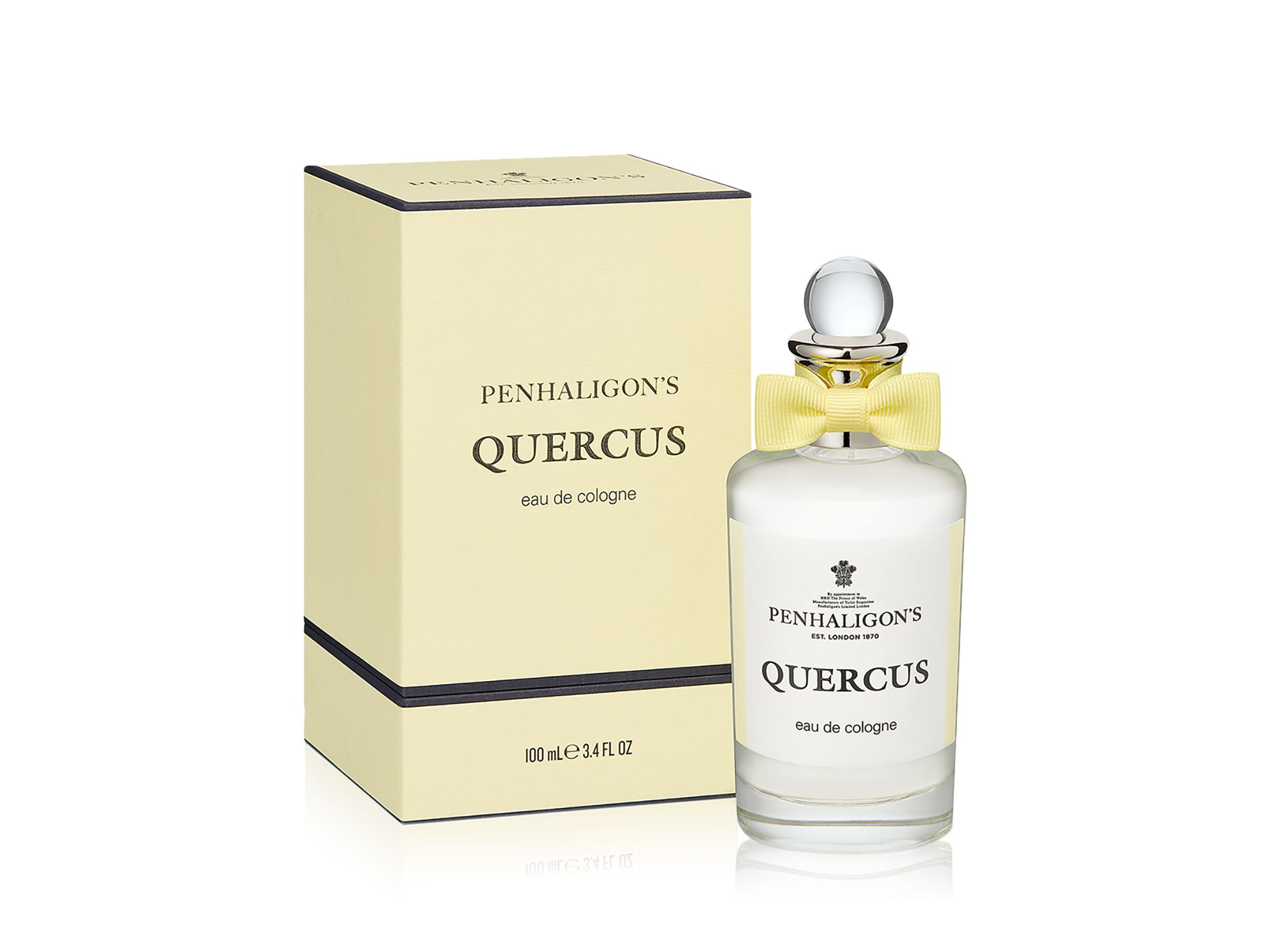 Quercus Eau de Cologne 3.4 oz. — Image 4