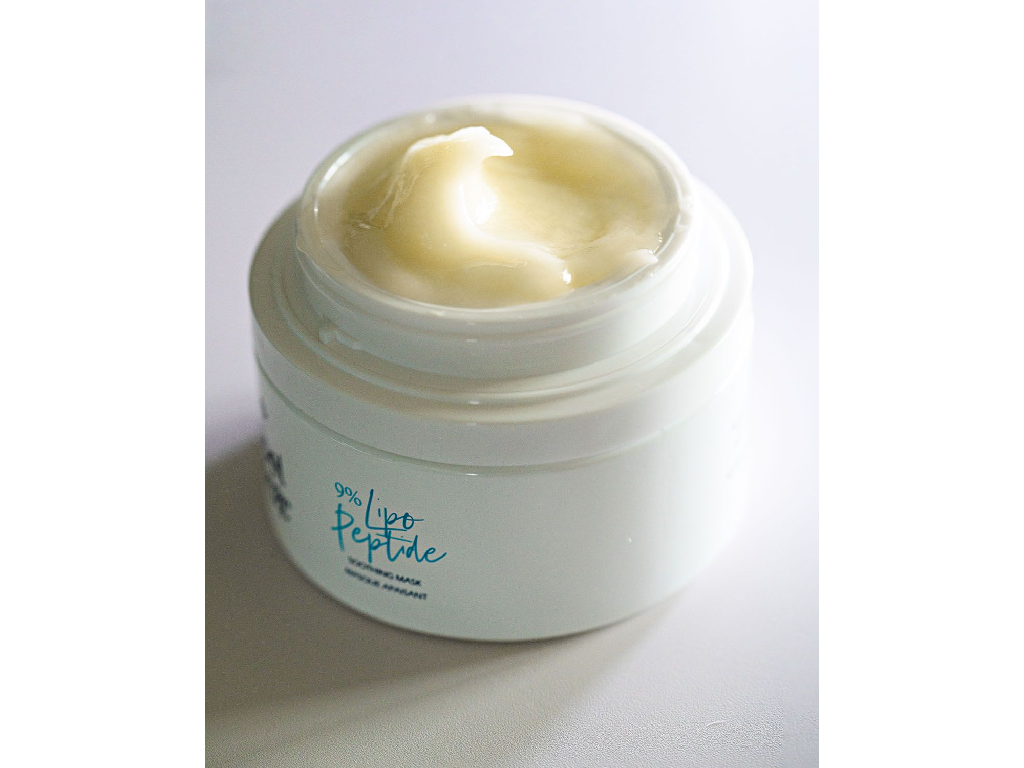 9% Lipo Peptide Soothing Mask 2 oz. — Image 4
