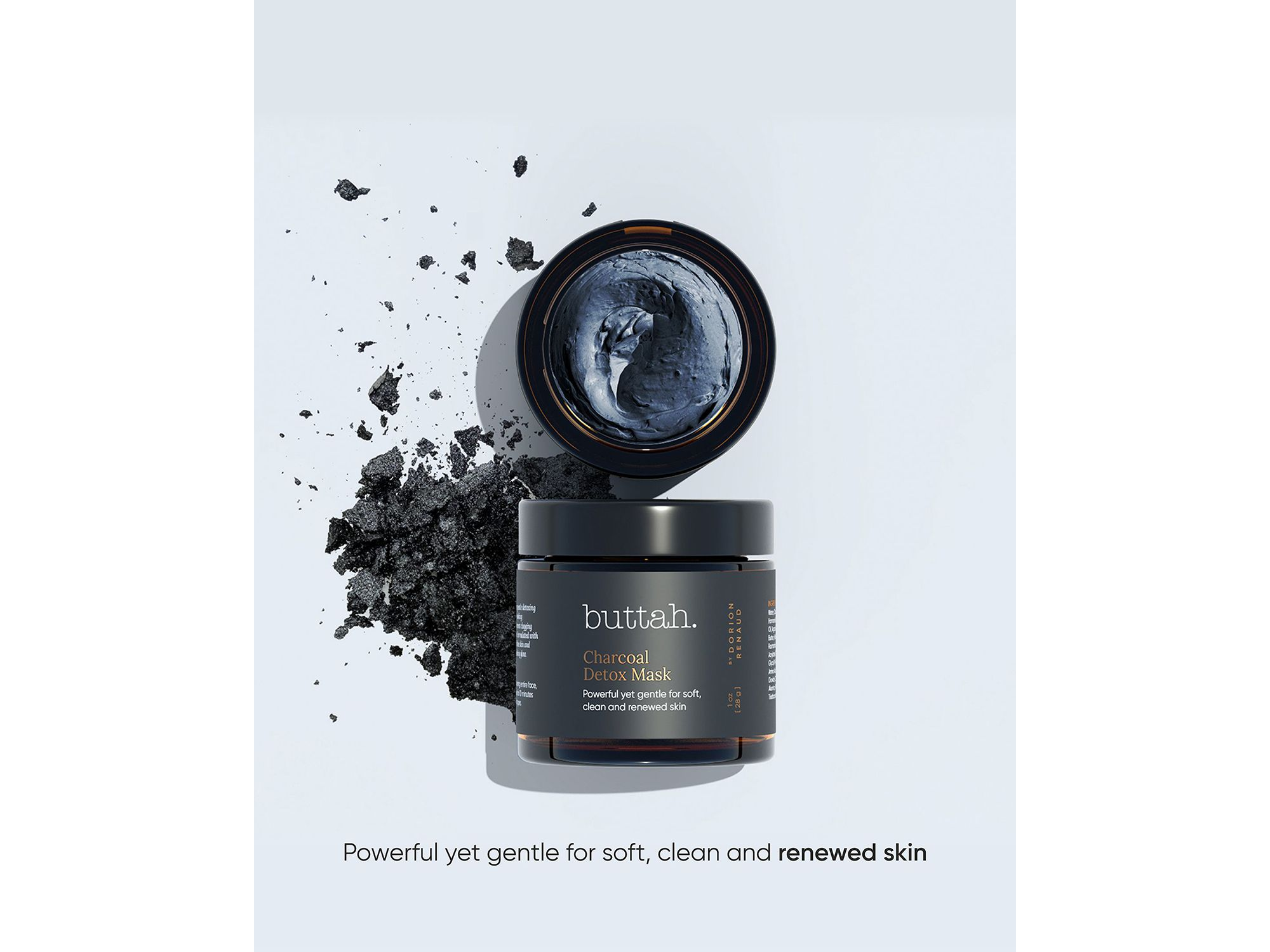 Charcoal Detox Mask 1 oz. — Image 5