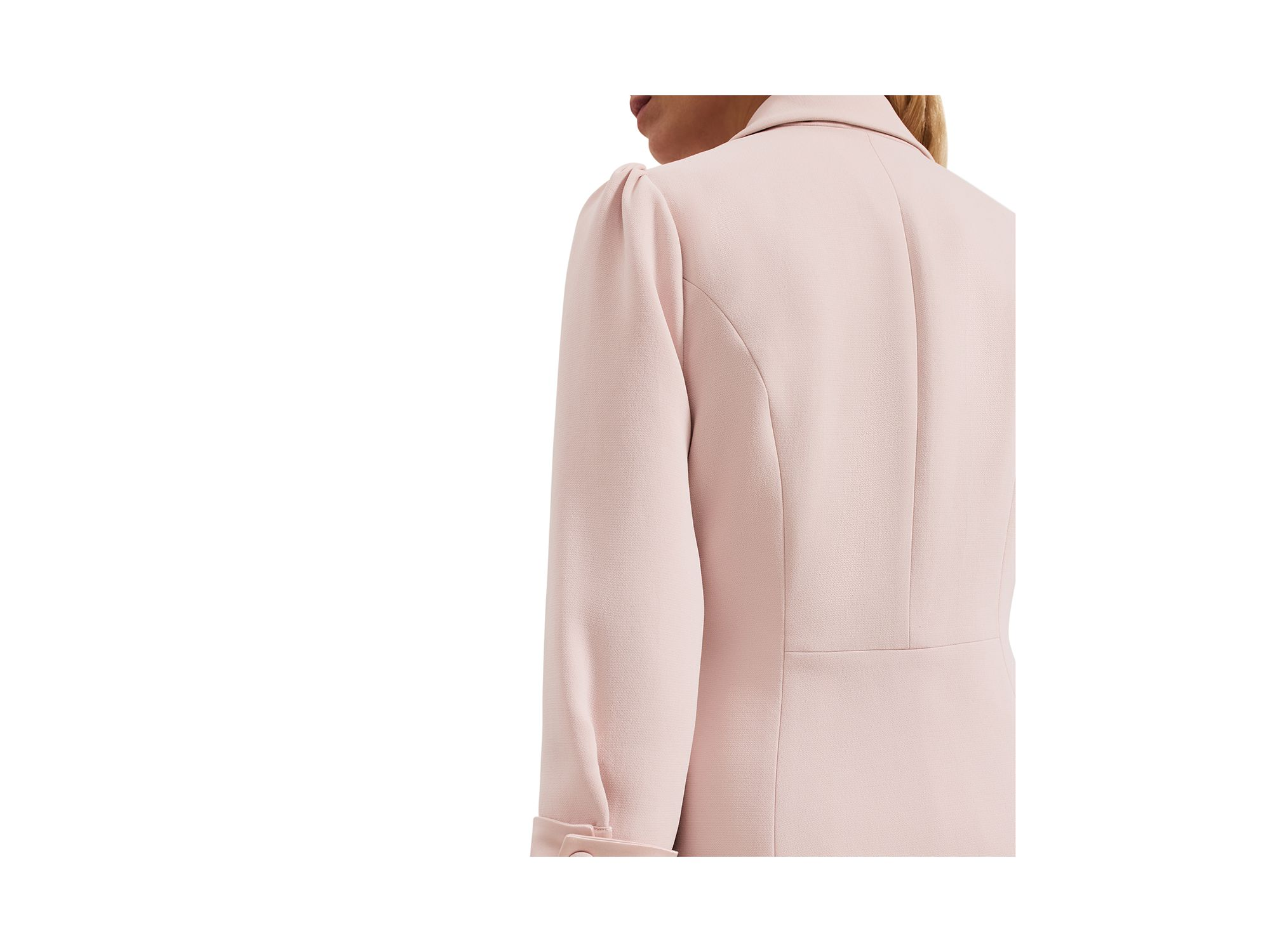 Paloma Tux Dress — Image 4