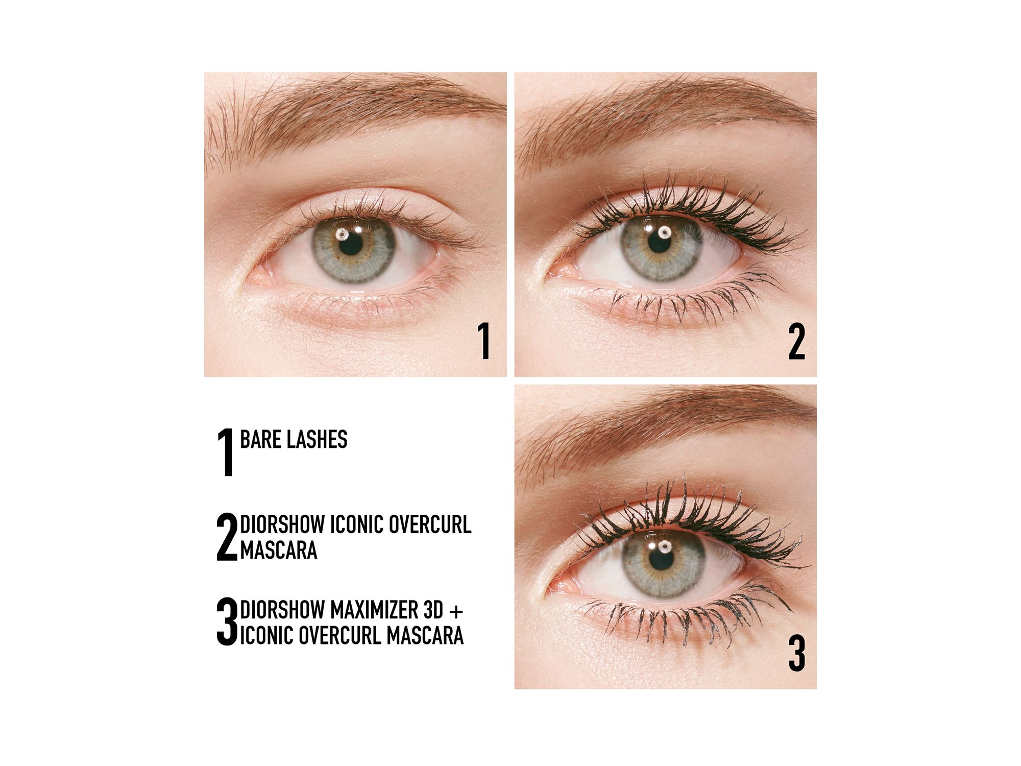 show Iconic Overcurl Waterproof Mascara — Image 3