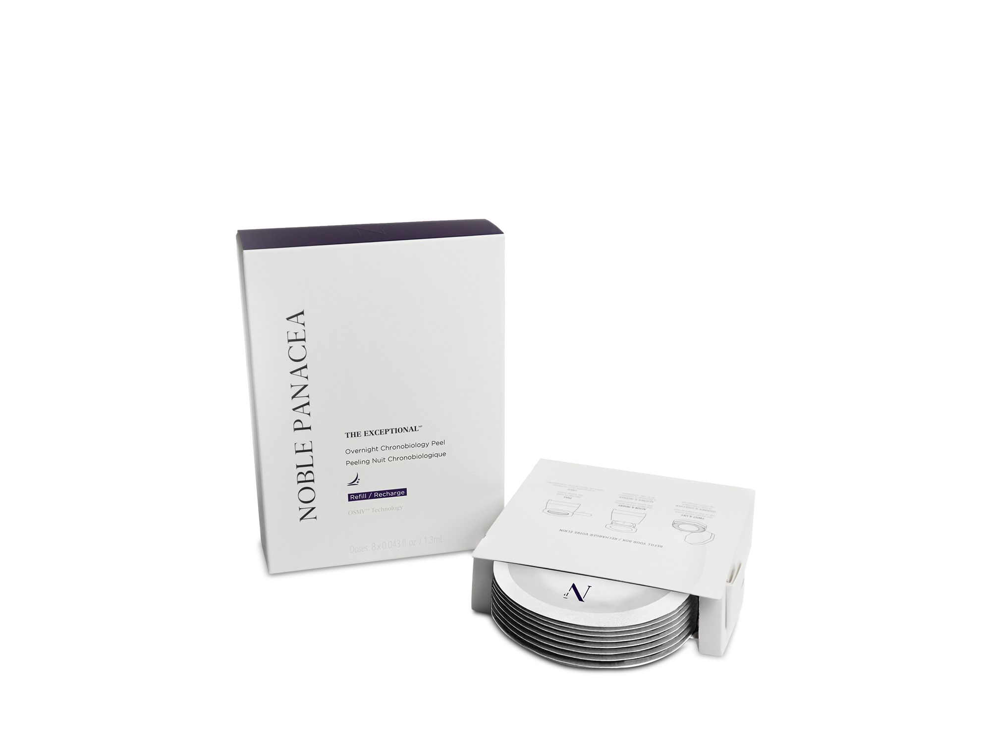 The Exceptional Overnight Chronobiology Peel 8 Dose — Image 11