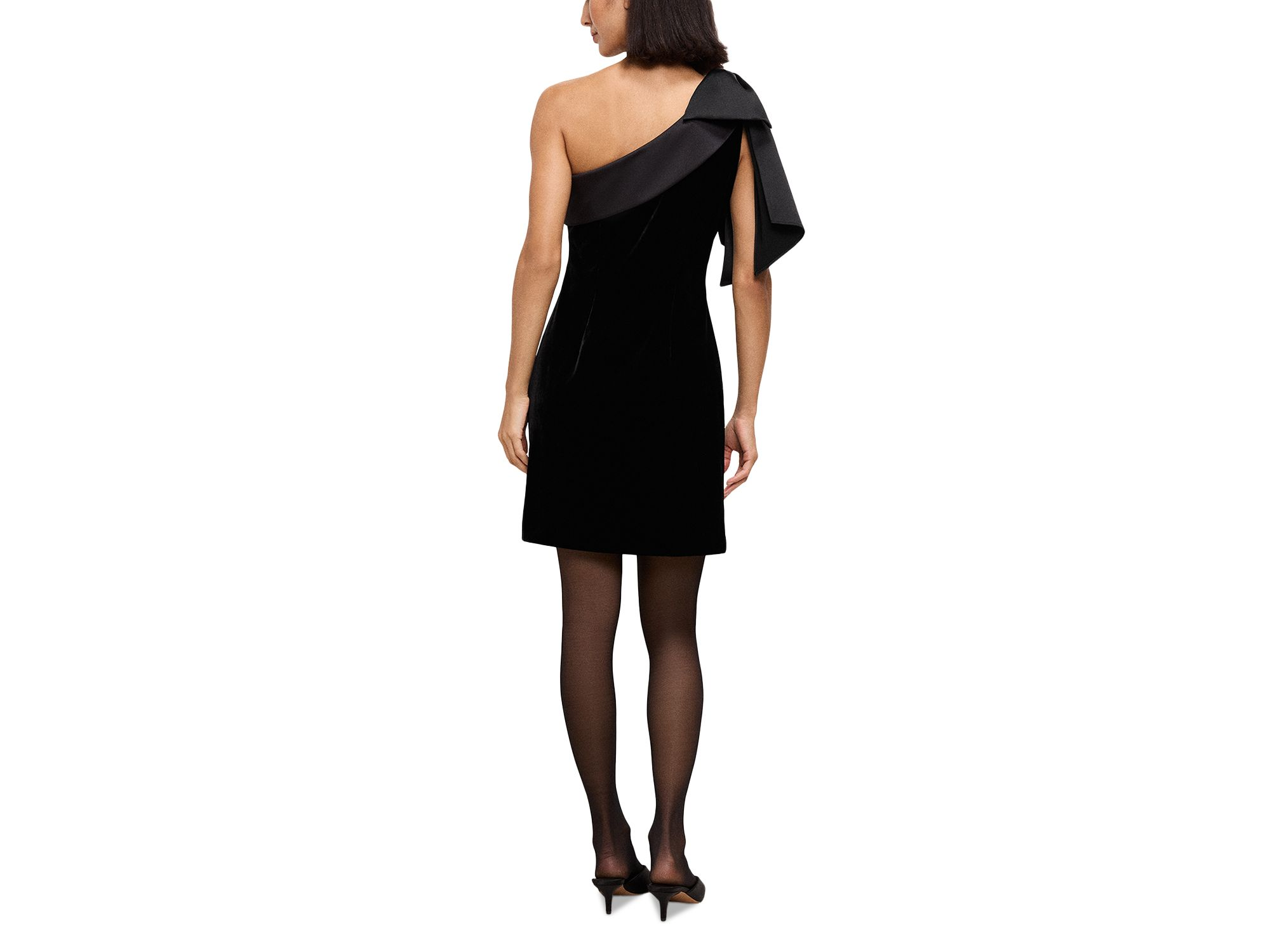 Sofia Velvet Dress — Image 8