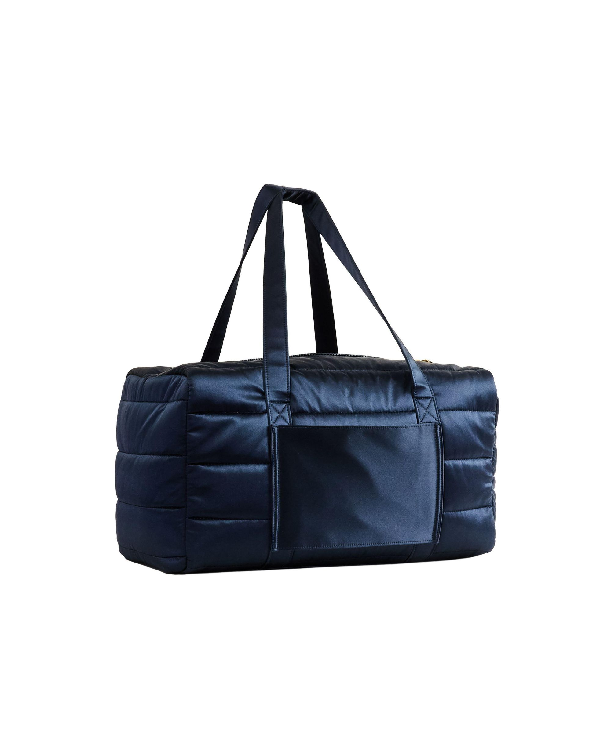 Silk Weekender Travel Bag — Image 3