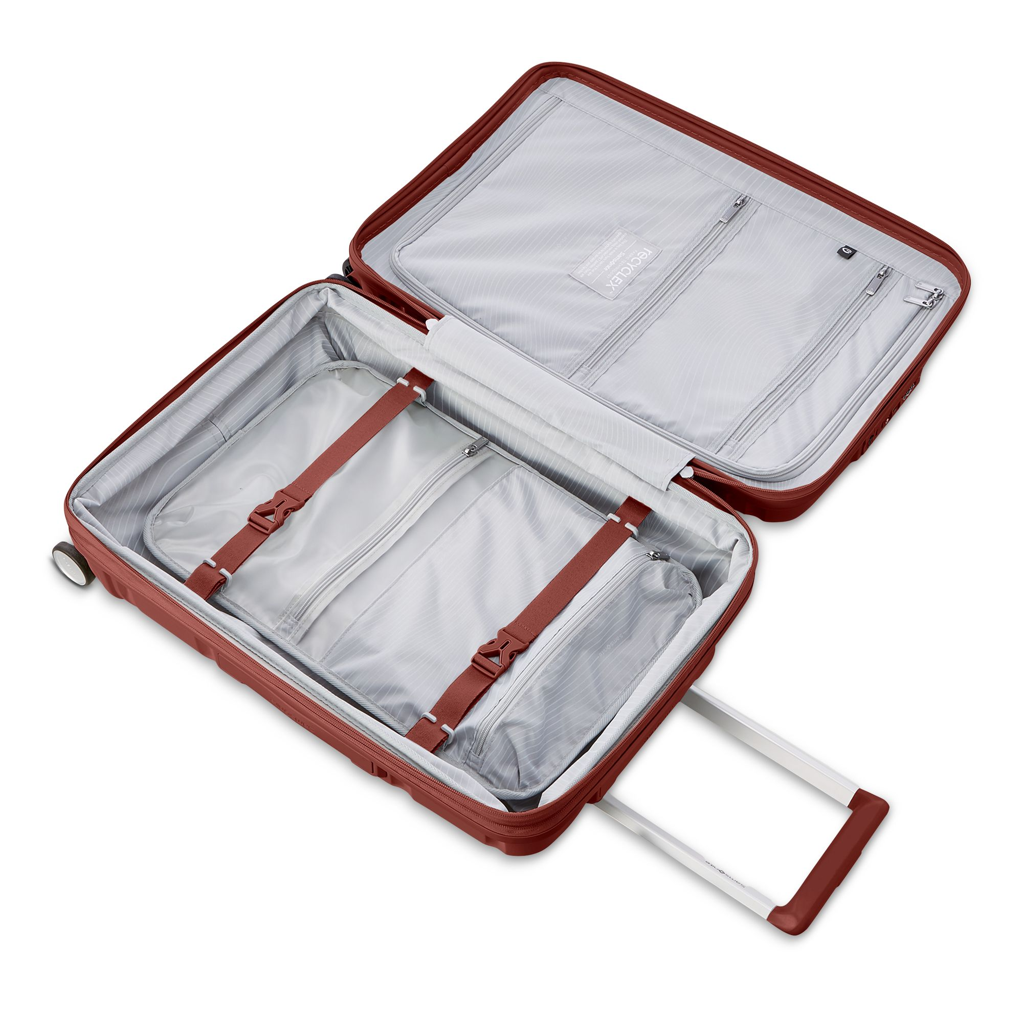 Outline Pro Carry-On Spinner Suitcase — Image 6