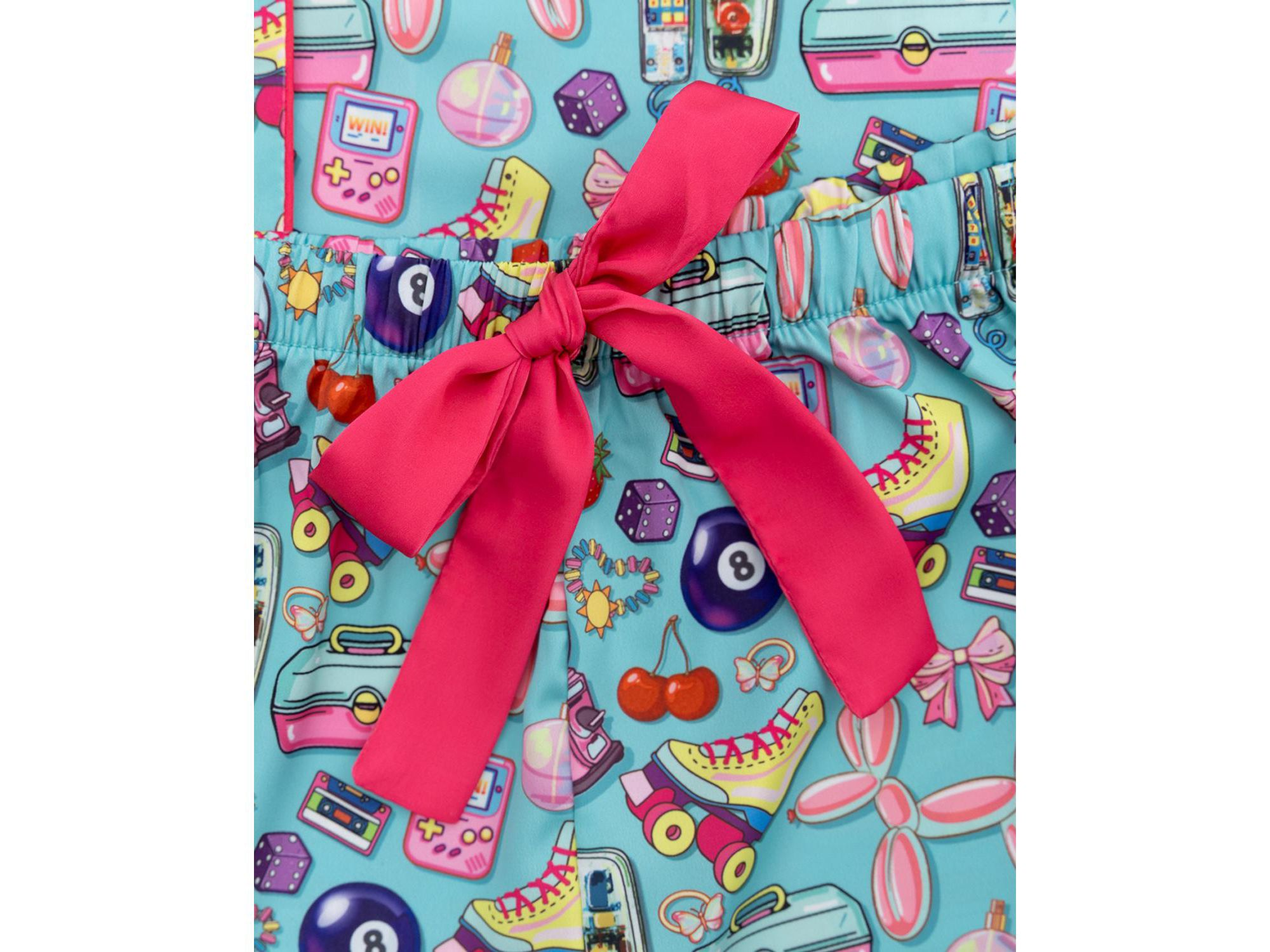 Girls' Kids Silky 90's Girl Silky Set - Little Kid, Big Kid — Image 4