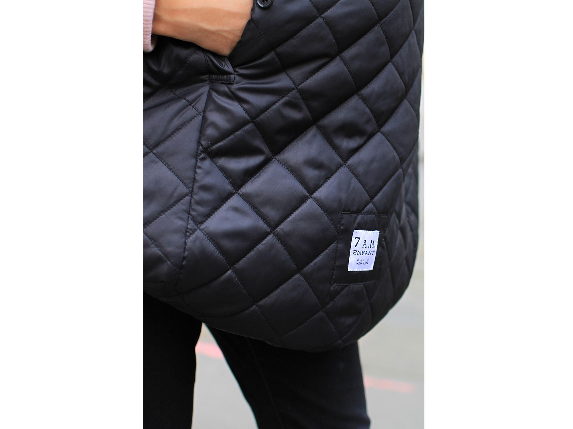 K Poncho 3-in-1 Baby Carrier Cover — Image 4