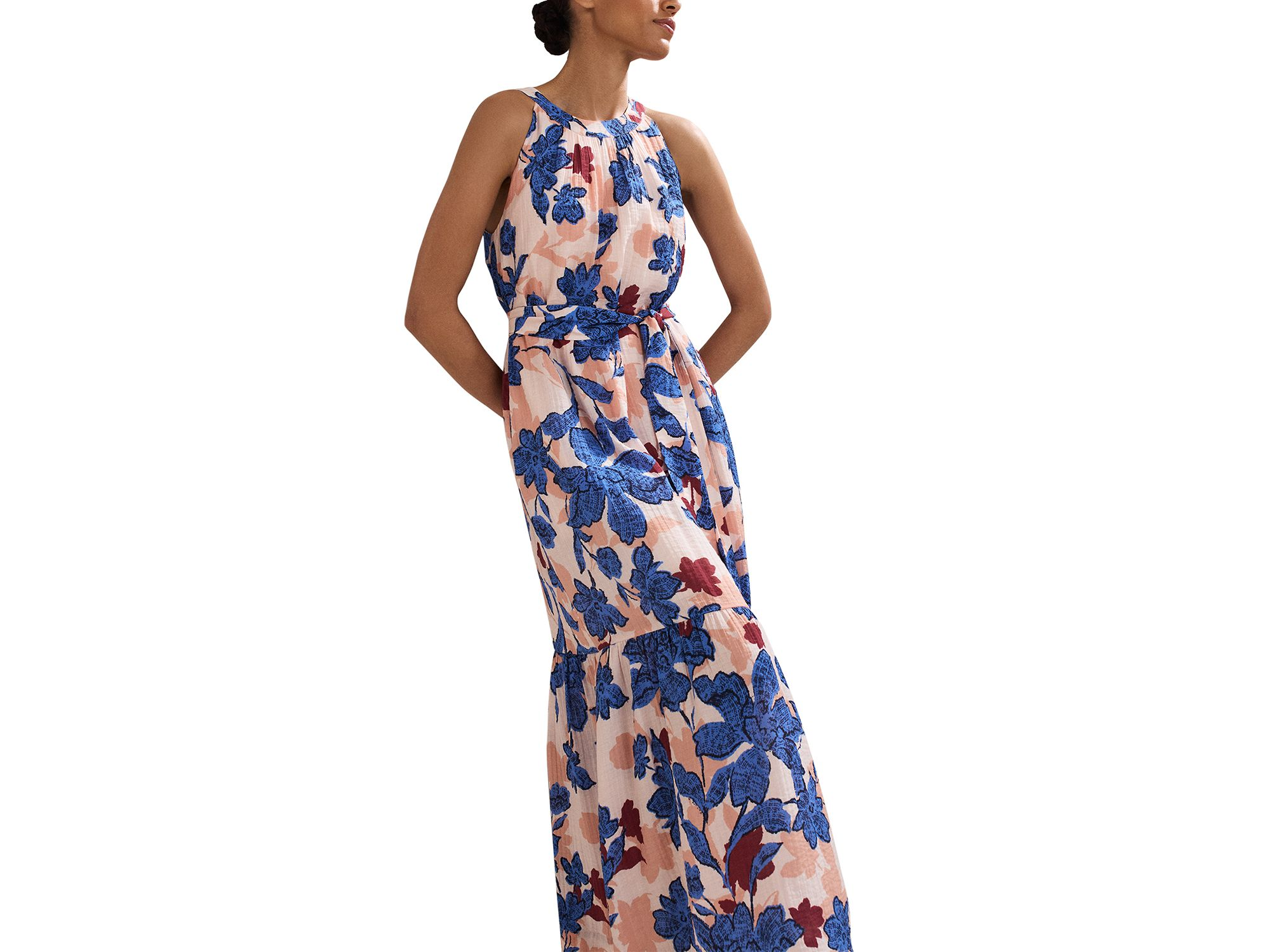 Runa Floral Dress — Image 5