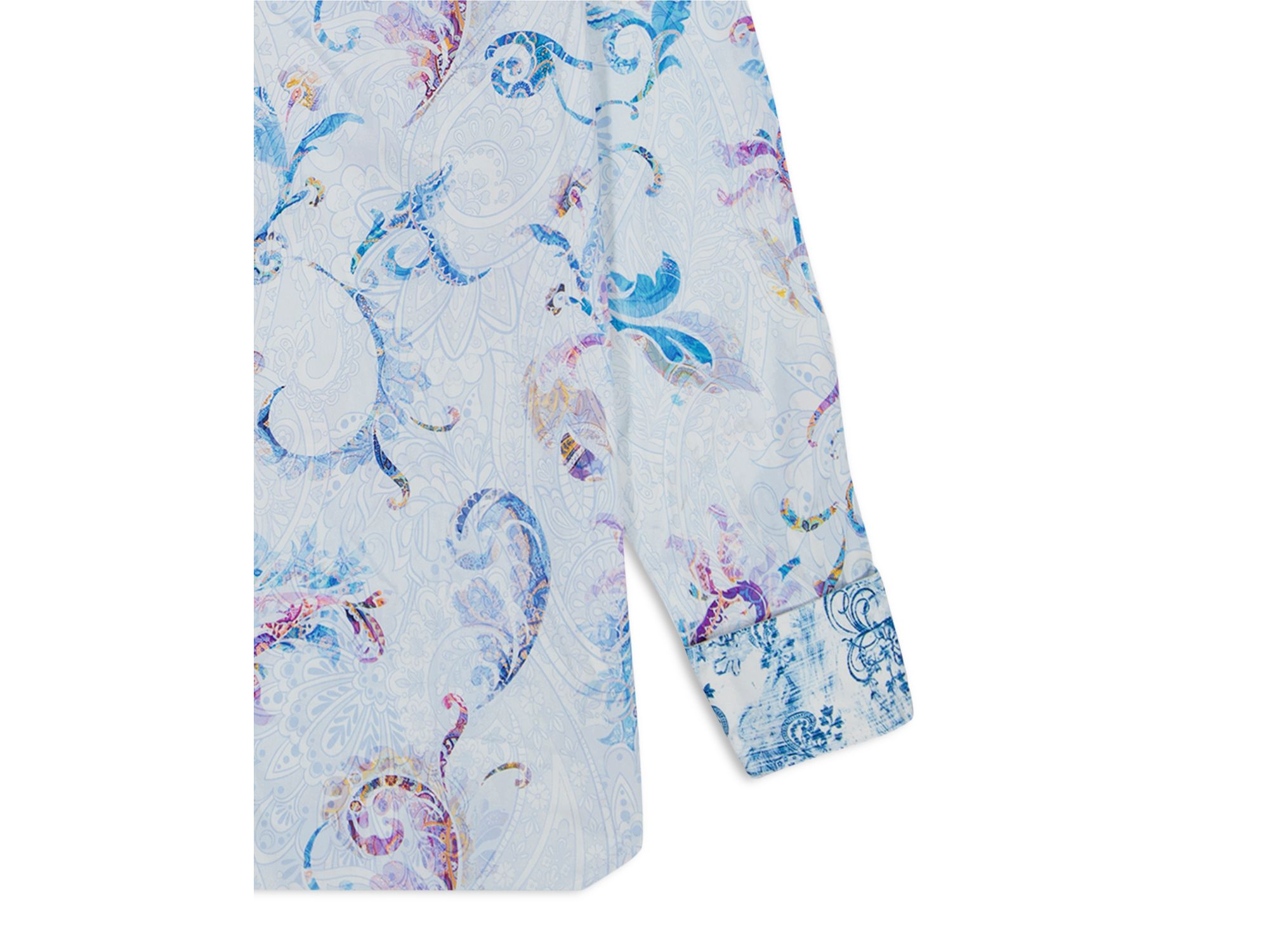 Tilden Button Down Shirt — Image 4