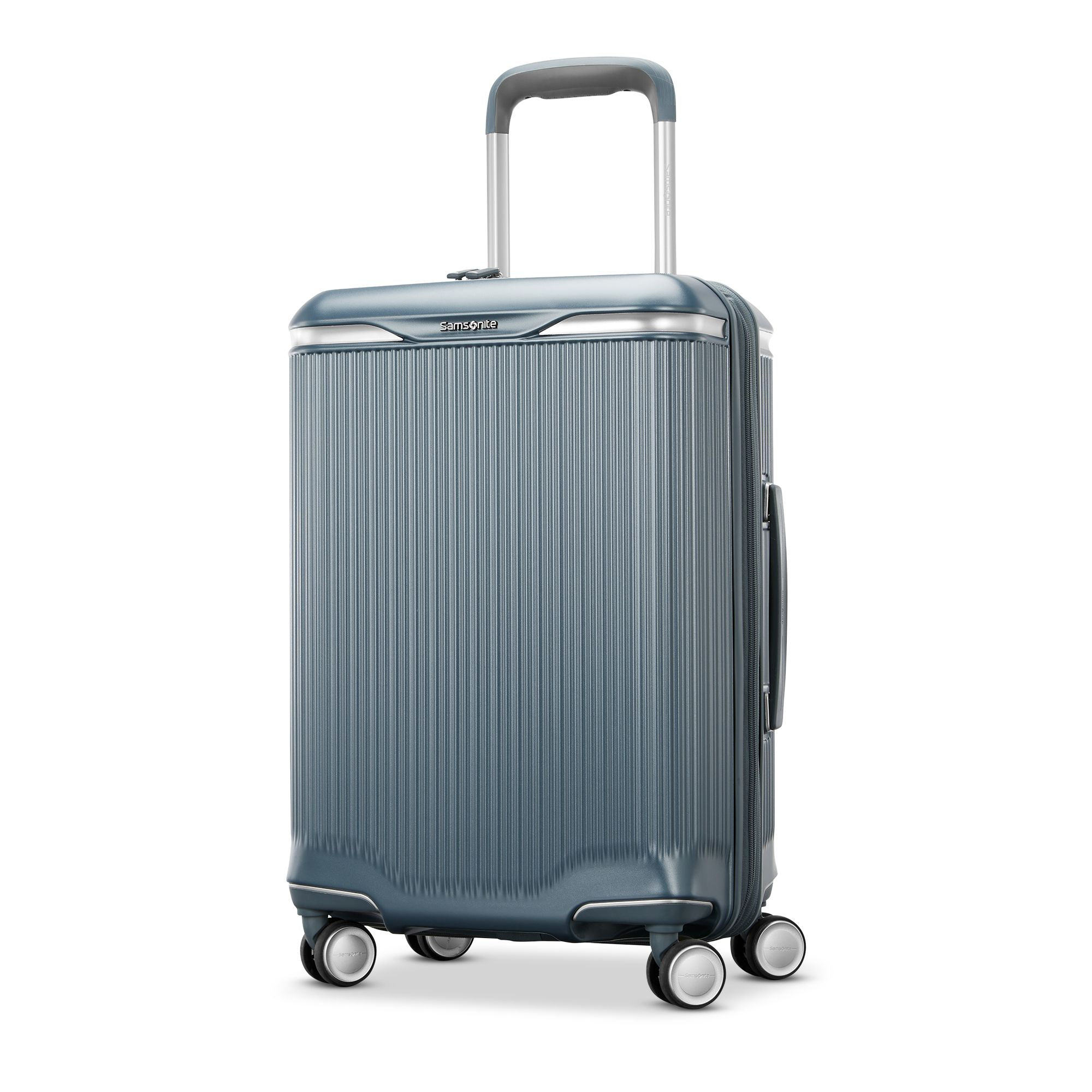 Silhouette 18 Hardside Carry On Spinner Suitcase — Image 6