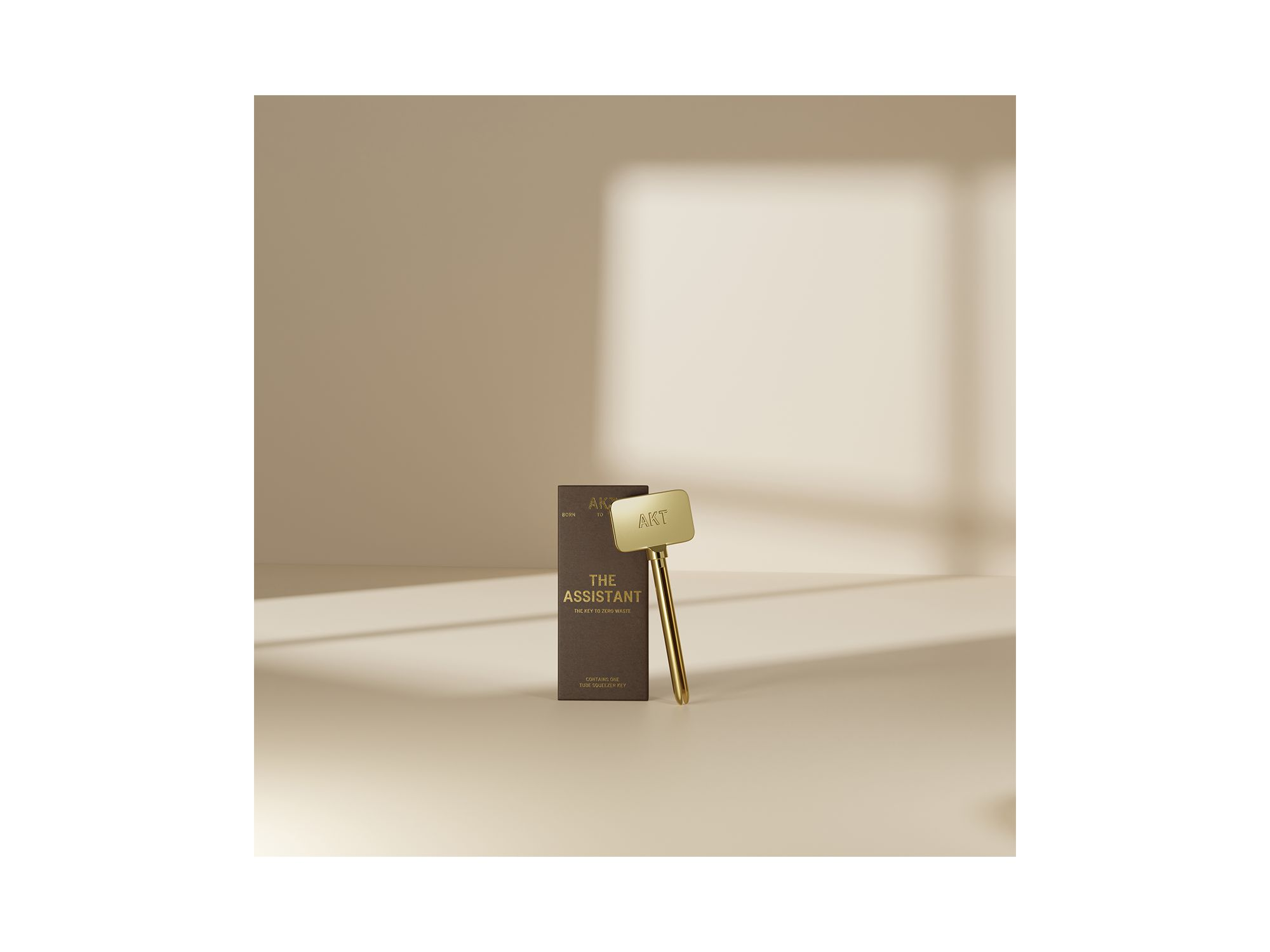 The Assistant Tube Squeezer Key — Image 3