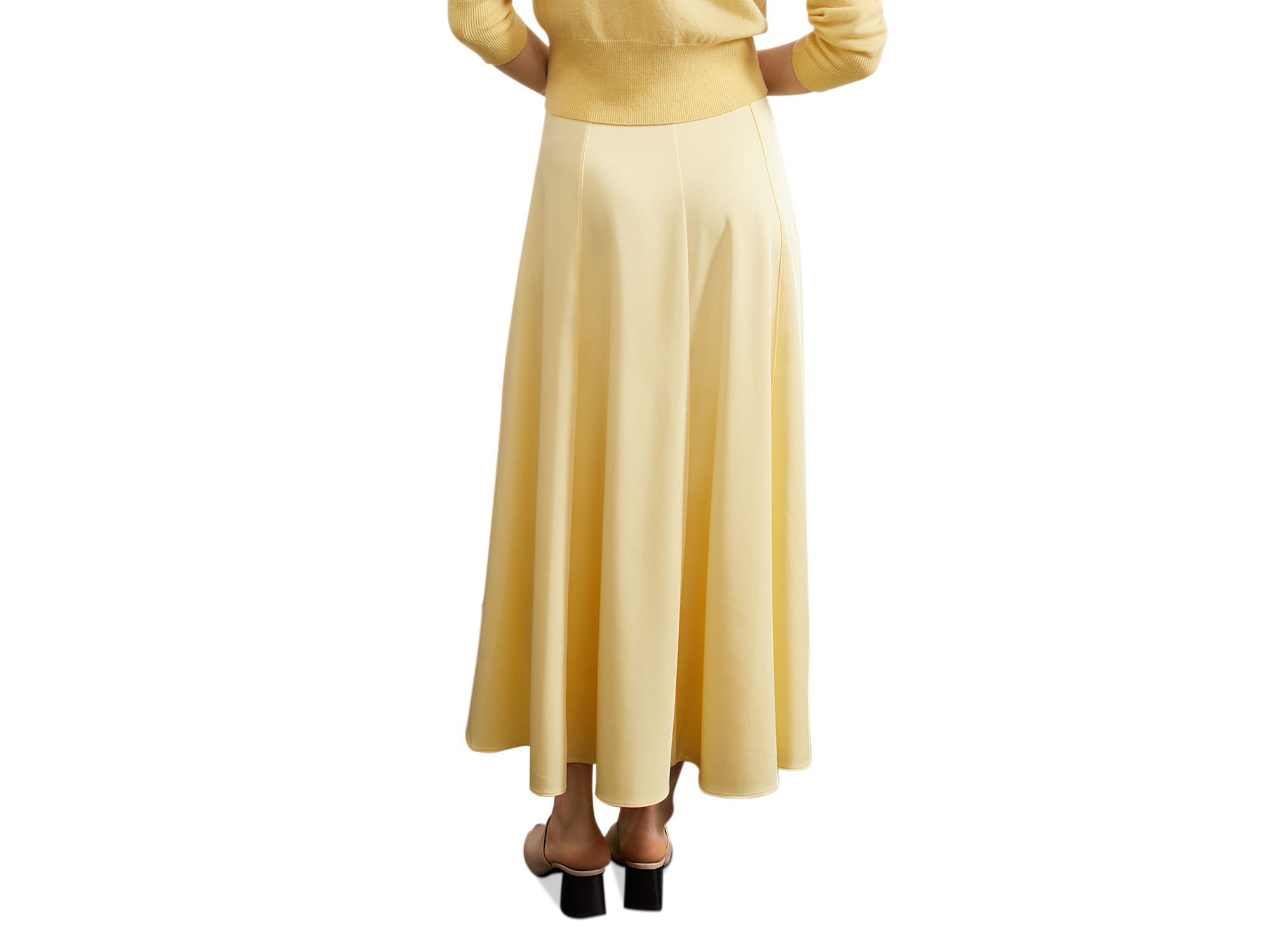 Limited Charteris Side Zip Skirt — Image 5