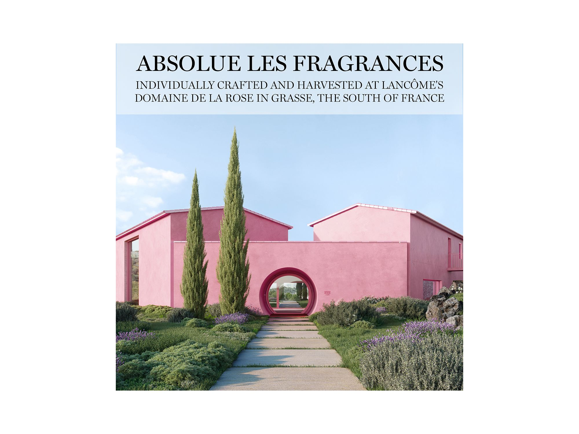 Absolue 1001 Roses Eau de Parfum 3.4 oz. — Image 3