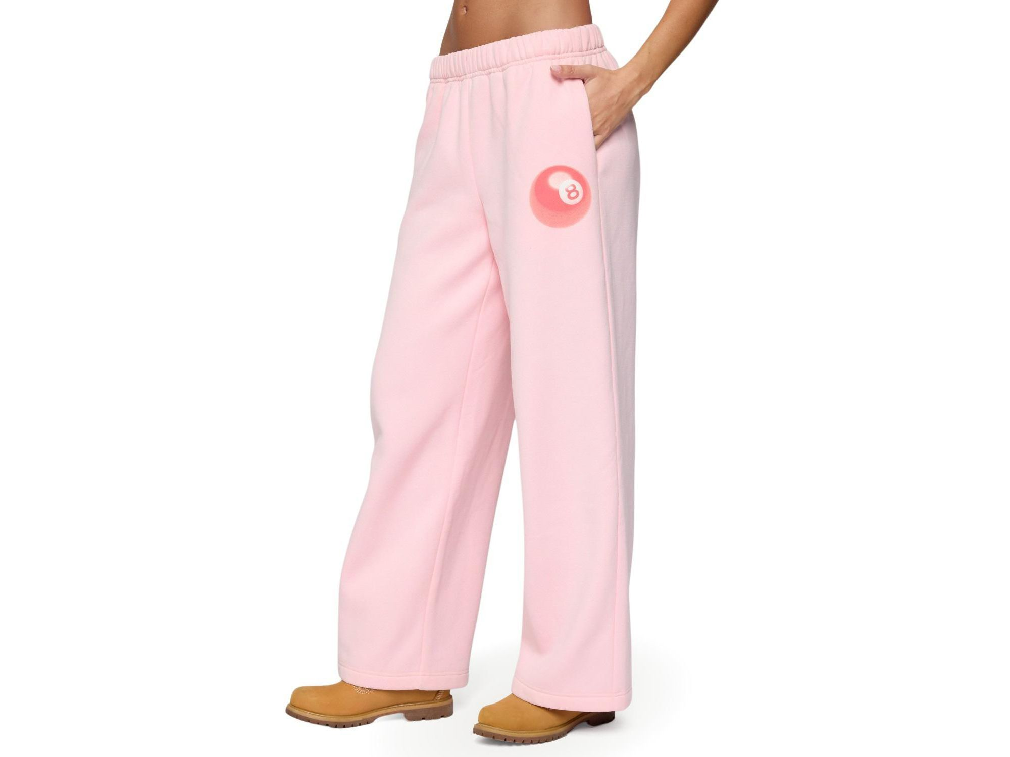 Lucky 8 Sweatpants — Image 3