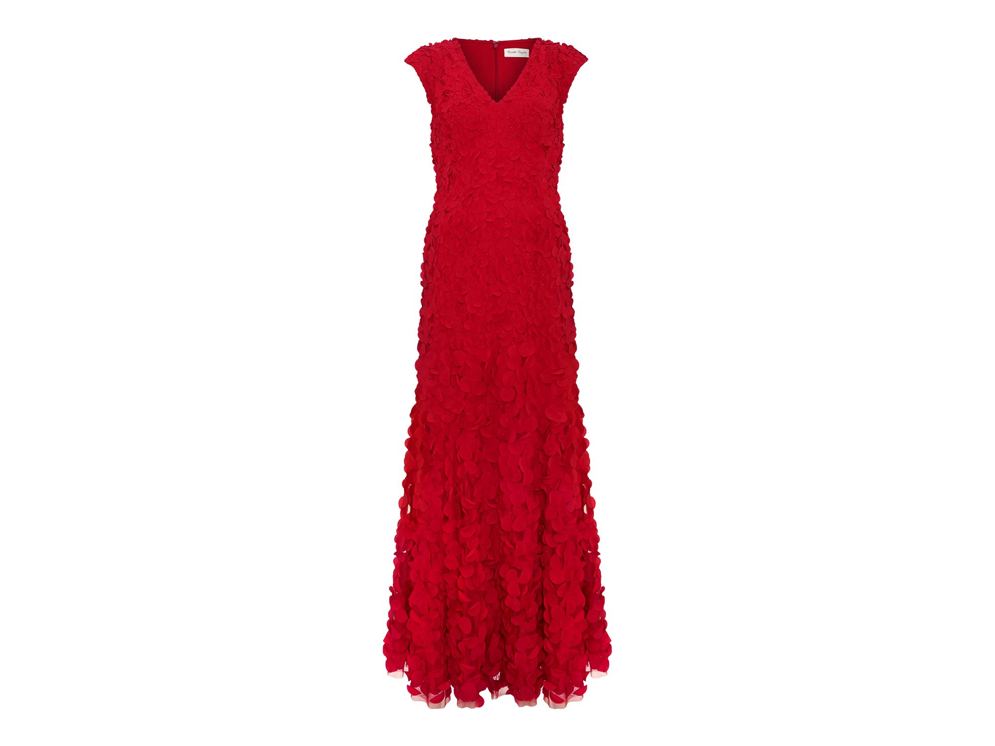 Charlene Maxi Dress — Image 9
