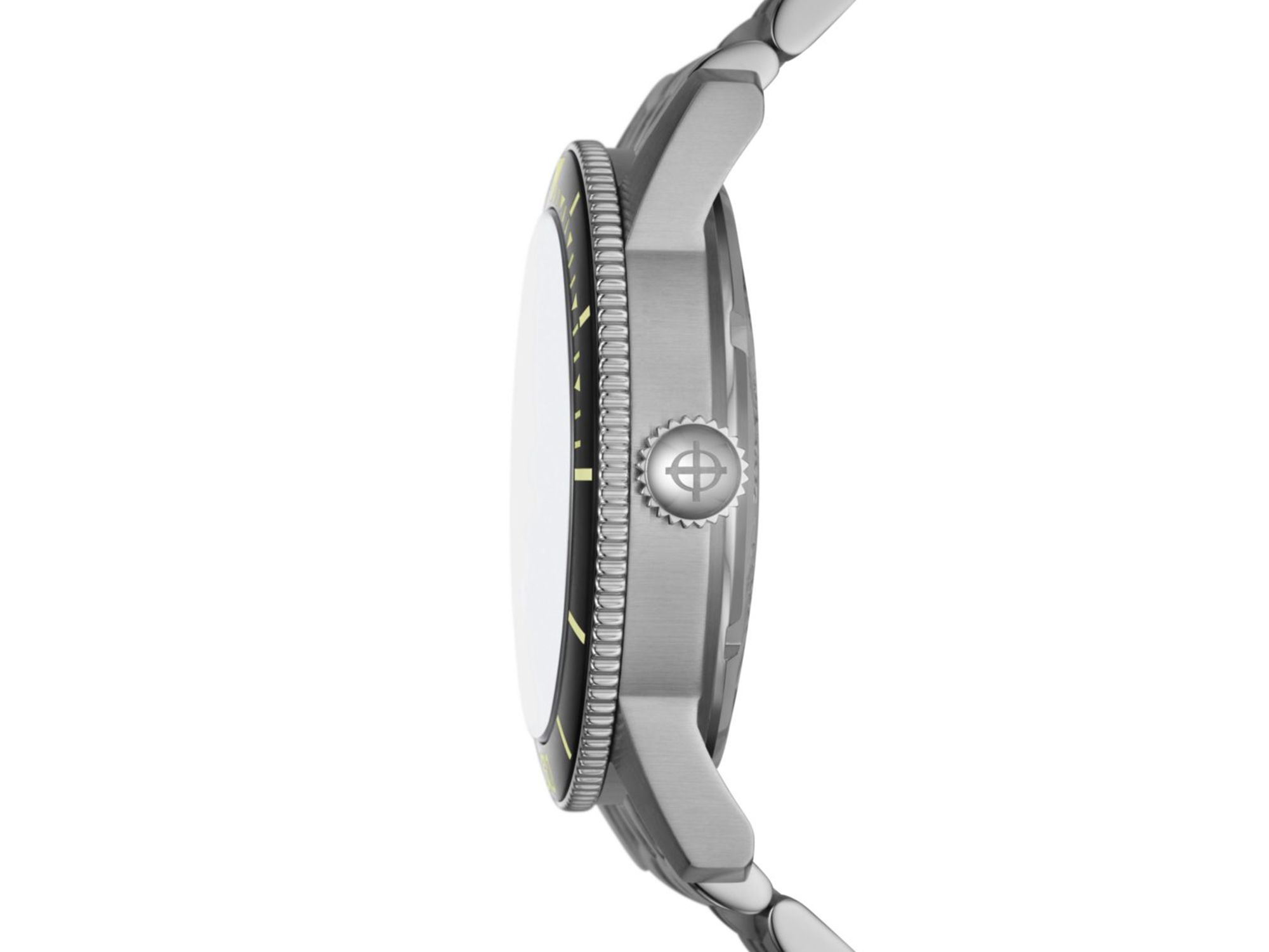 Skin Diver Automatic Stainless Steel Watch, 39mm — Image 5