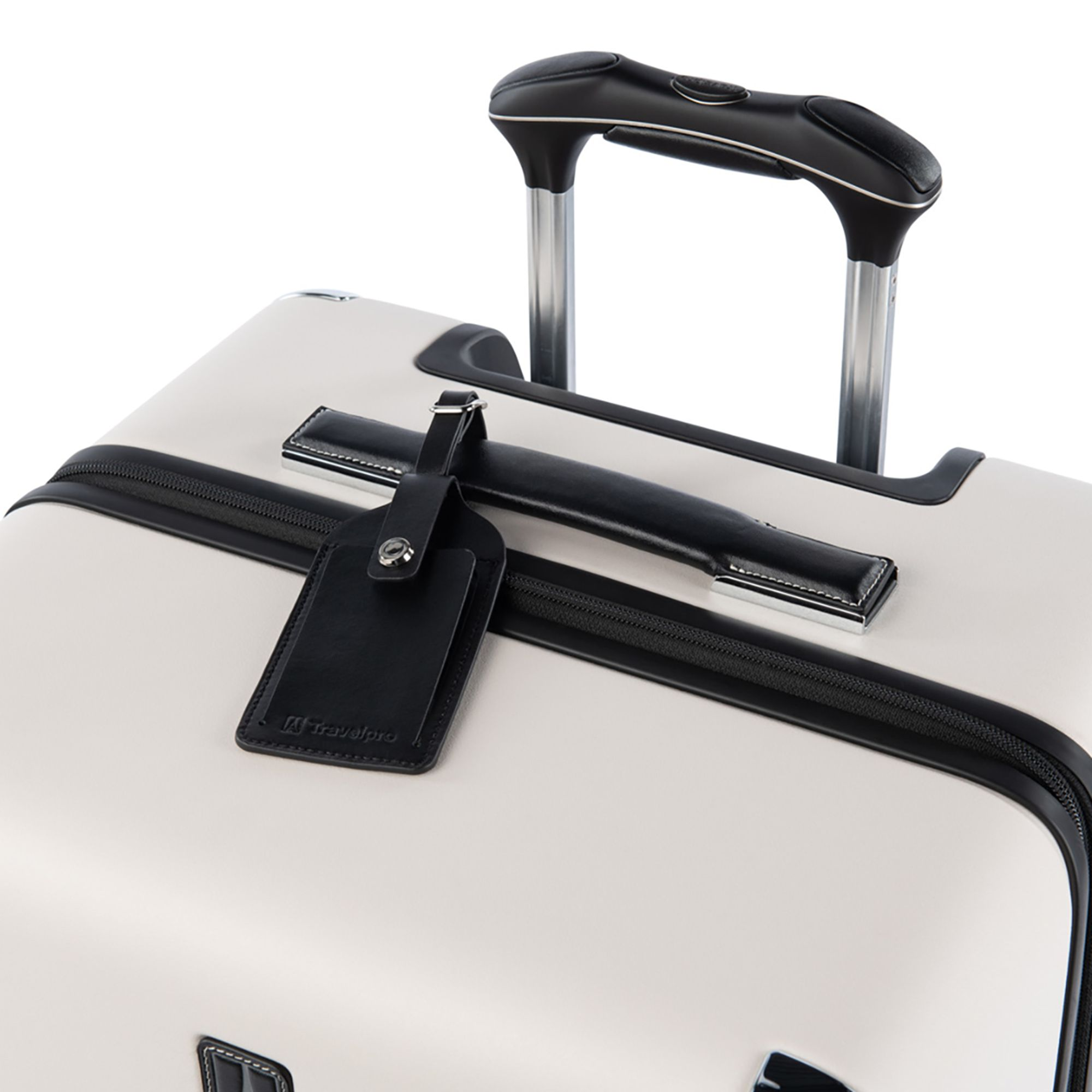 Large Check-In Trunk Spinner Suitcase — Image 4