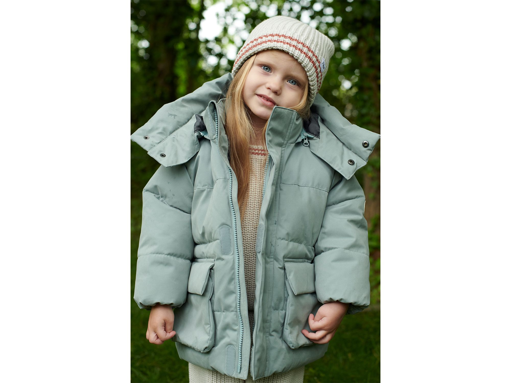 Unisex Benji Puffer Jacket - Little Kid — Image 7