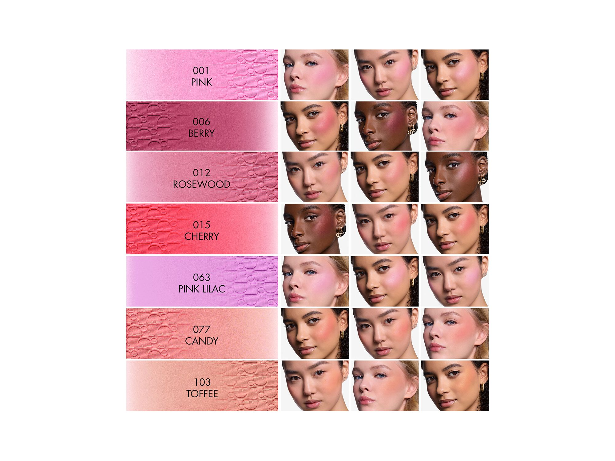 Backstage Rosy Glow Blush — Image 4
