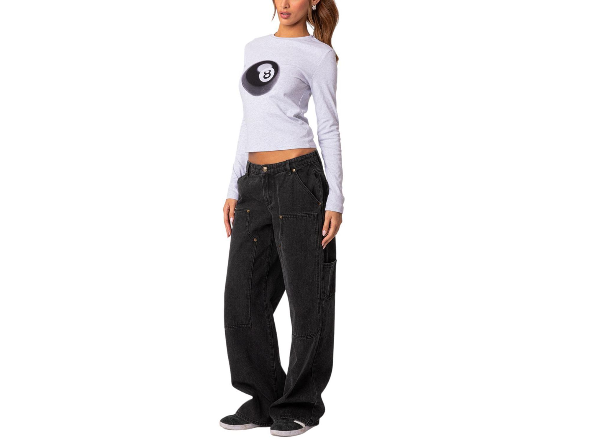 Billiard Long Sleeve Tee — Image 5