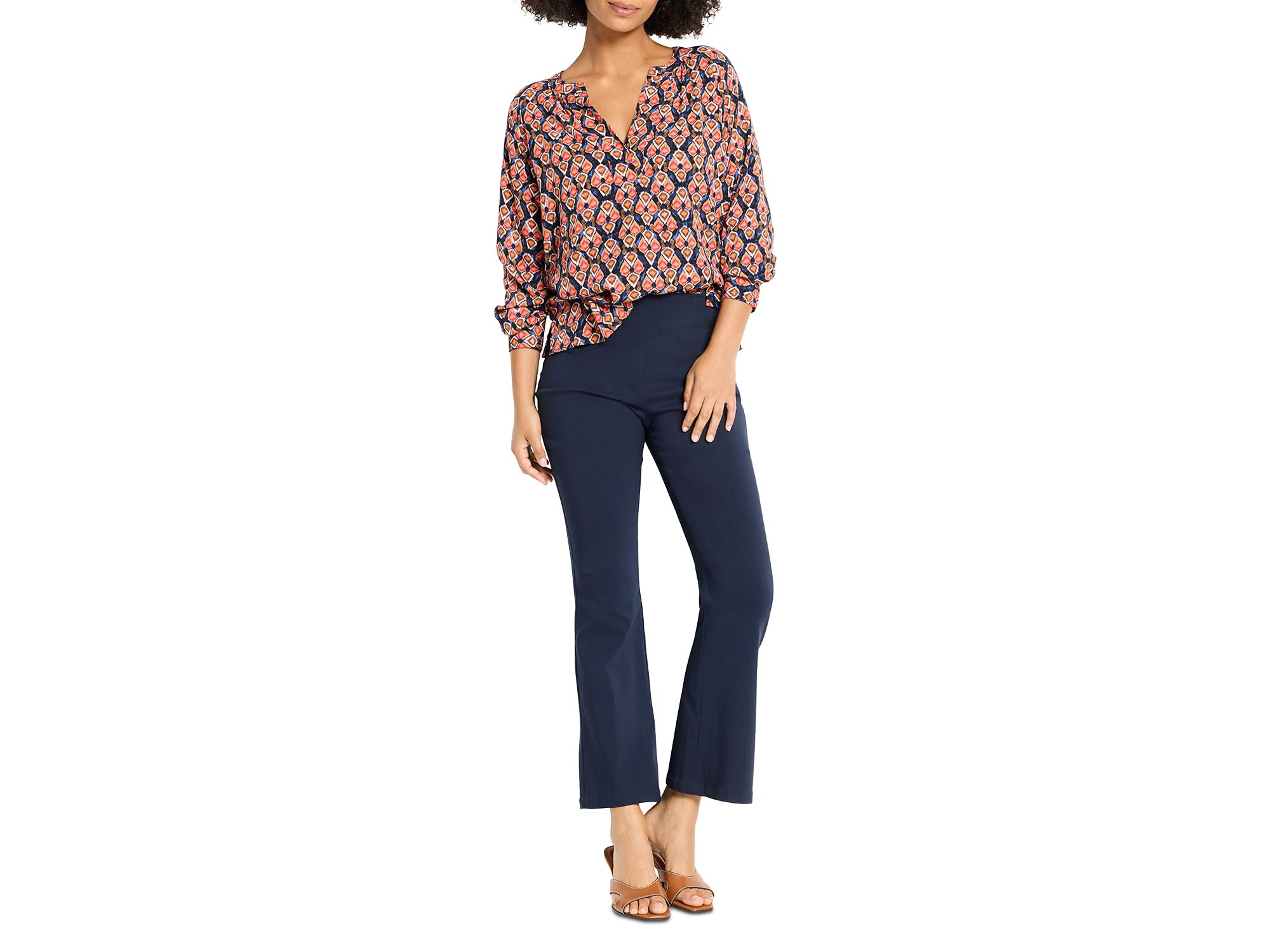 Harvest Ikat Top — Image 4