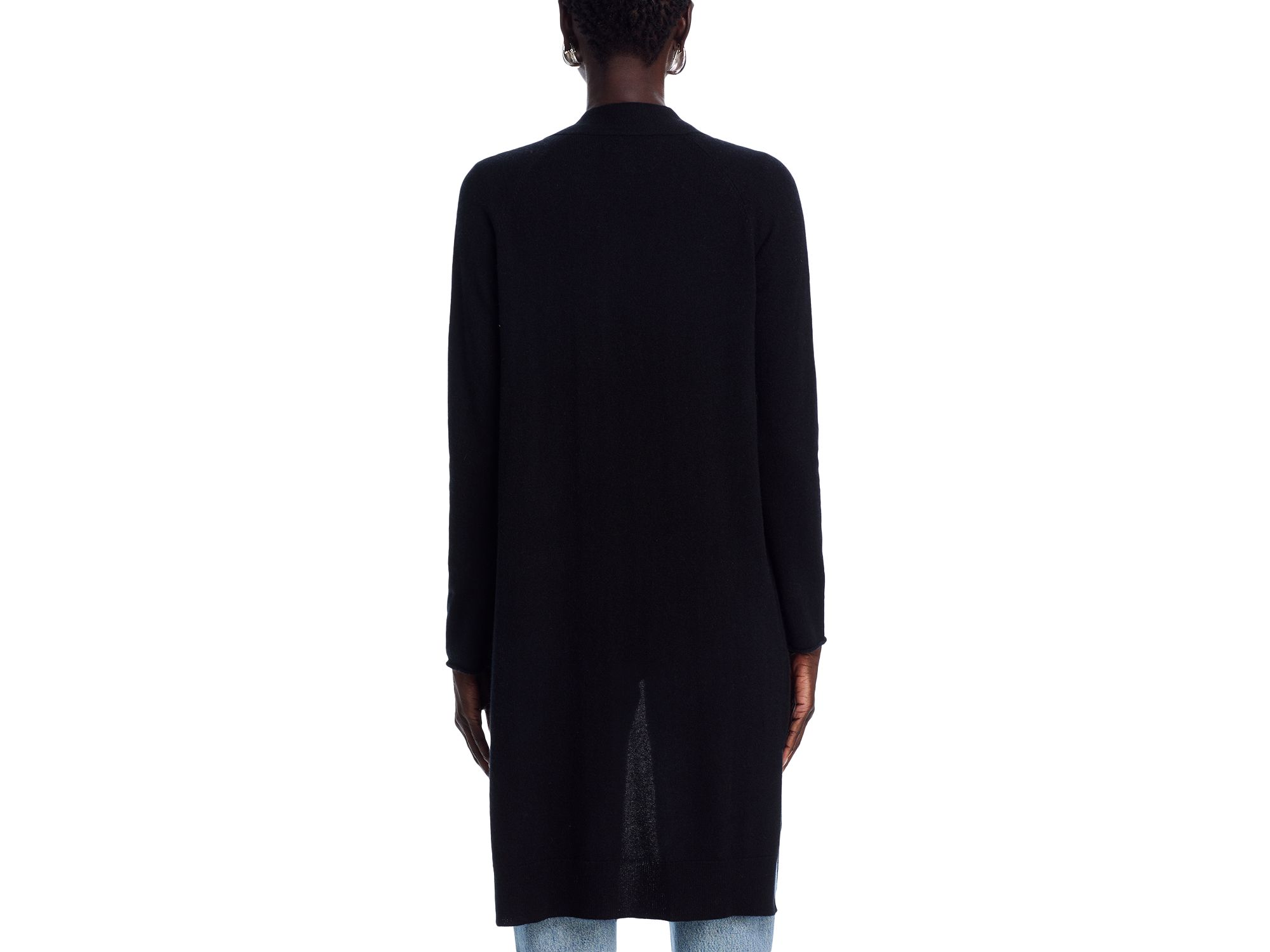 100% Cashmere Duster Cardigan - Exclusive — Image 10
