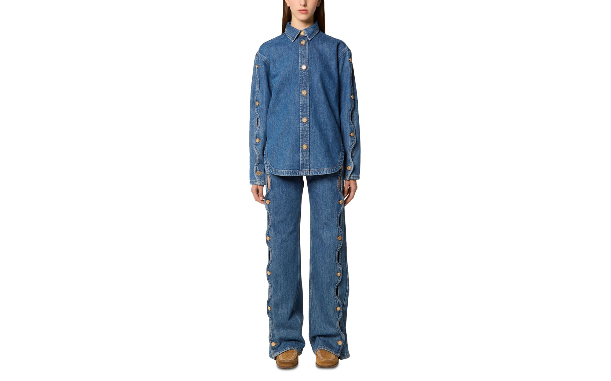 Veron Denim Jacket — Image 7