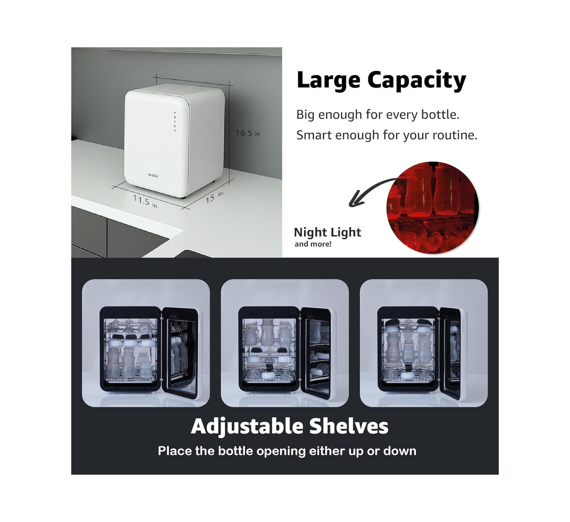 UVC LED Sanitizer & Dryer 360 — Image 7