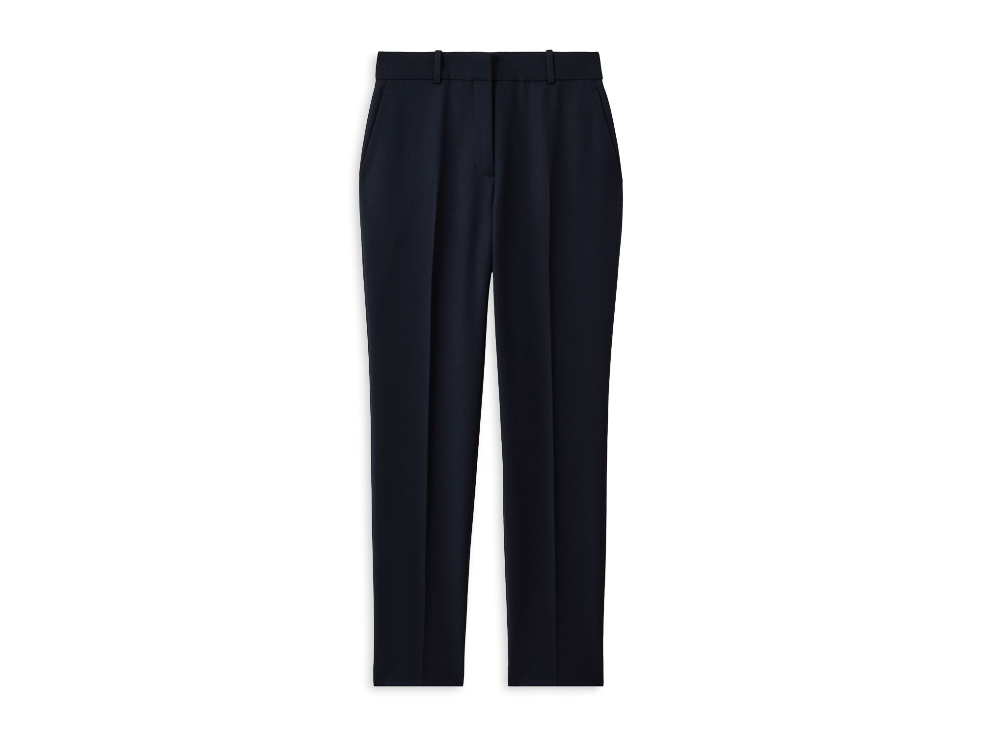 Petites Gabi Slim Leg Trousers — Image 7