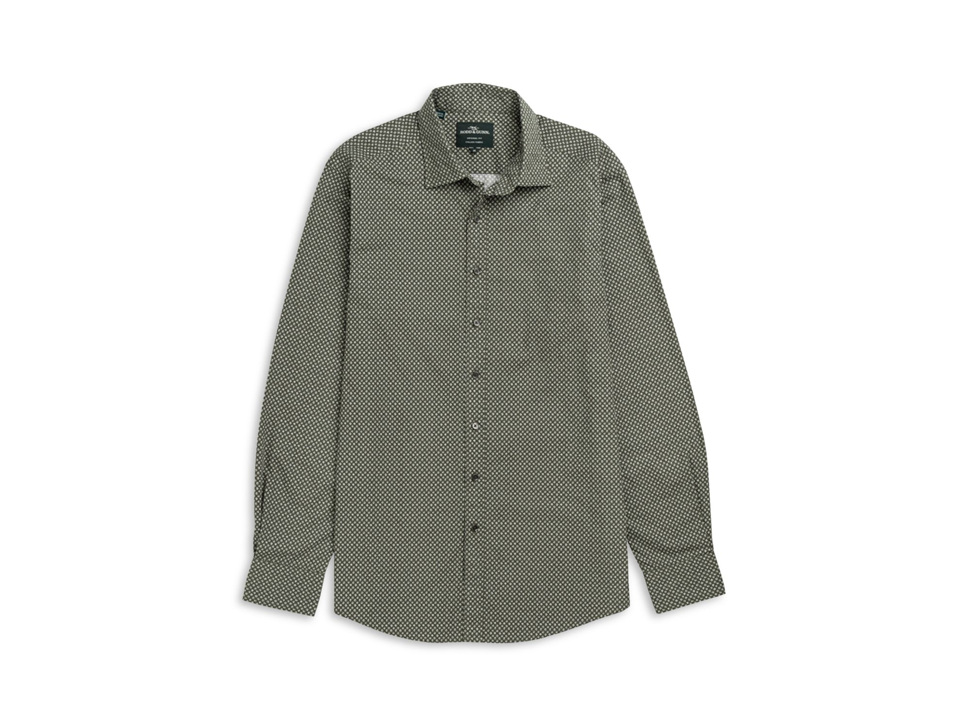 Notown Button Front Shirt — Image 4