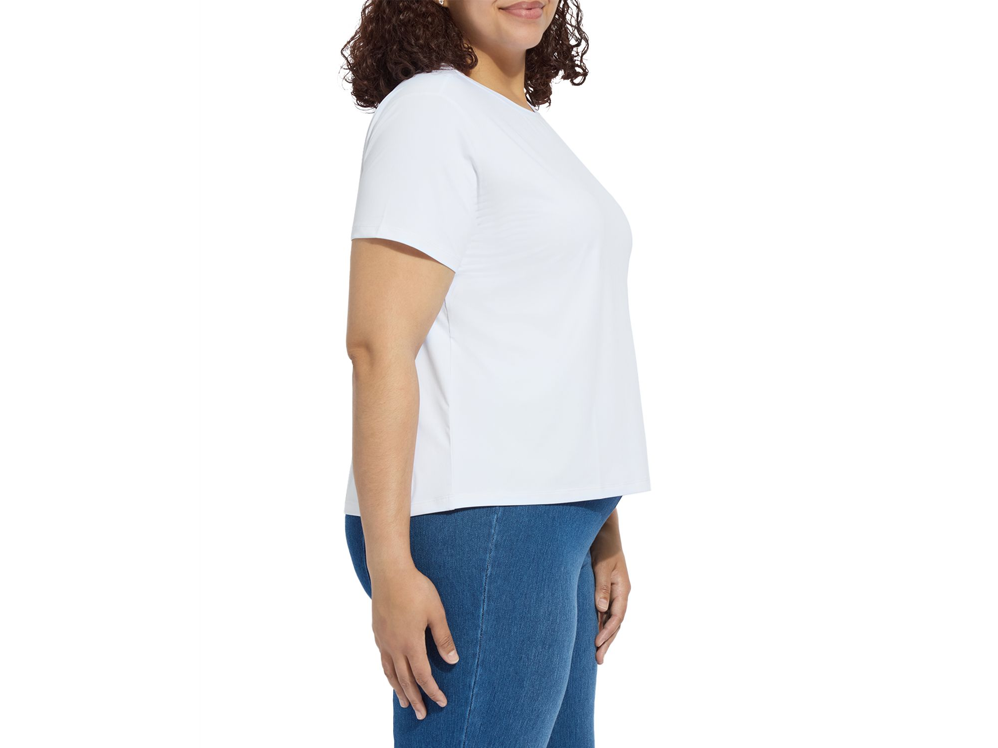 Perfect Boxy Cut Tee — Image 3