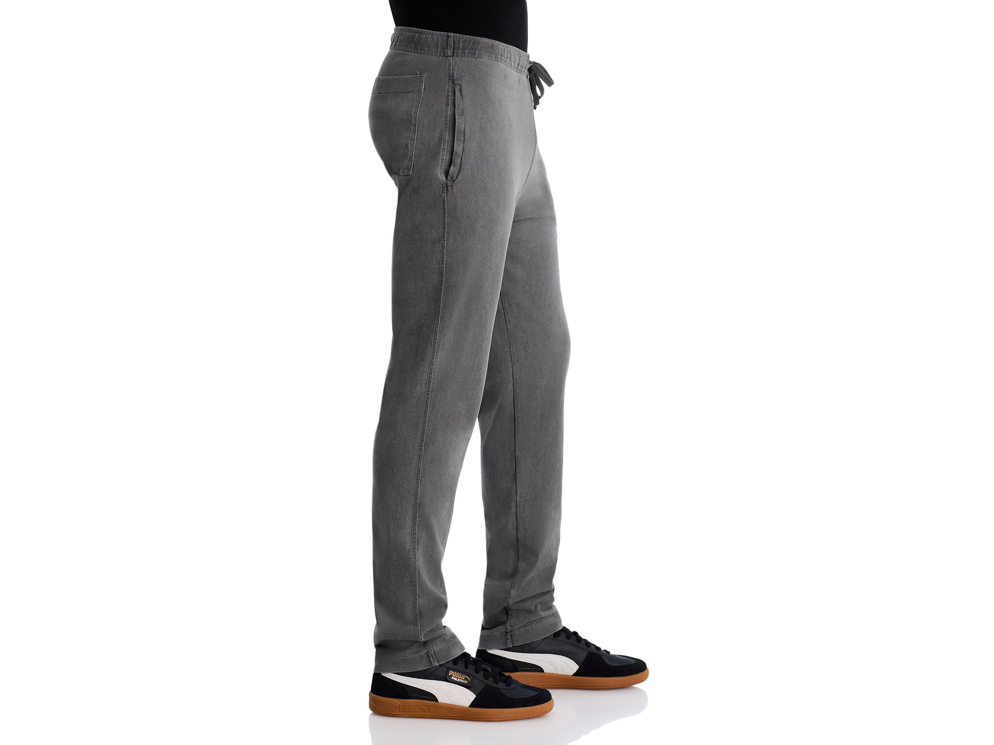 Caza Knit Pants — Image 4