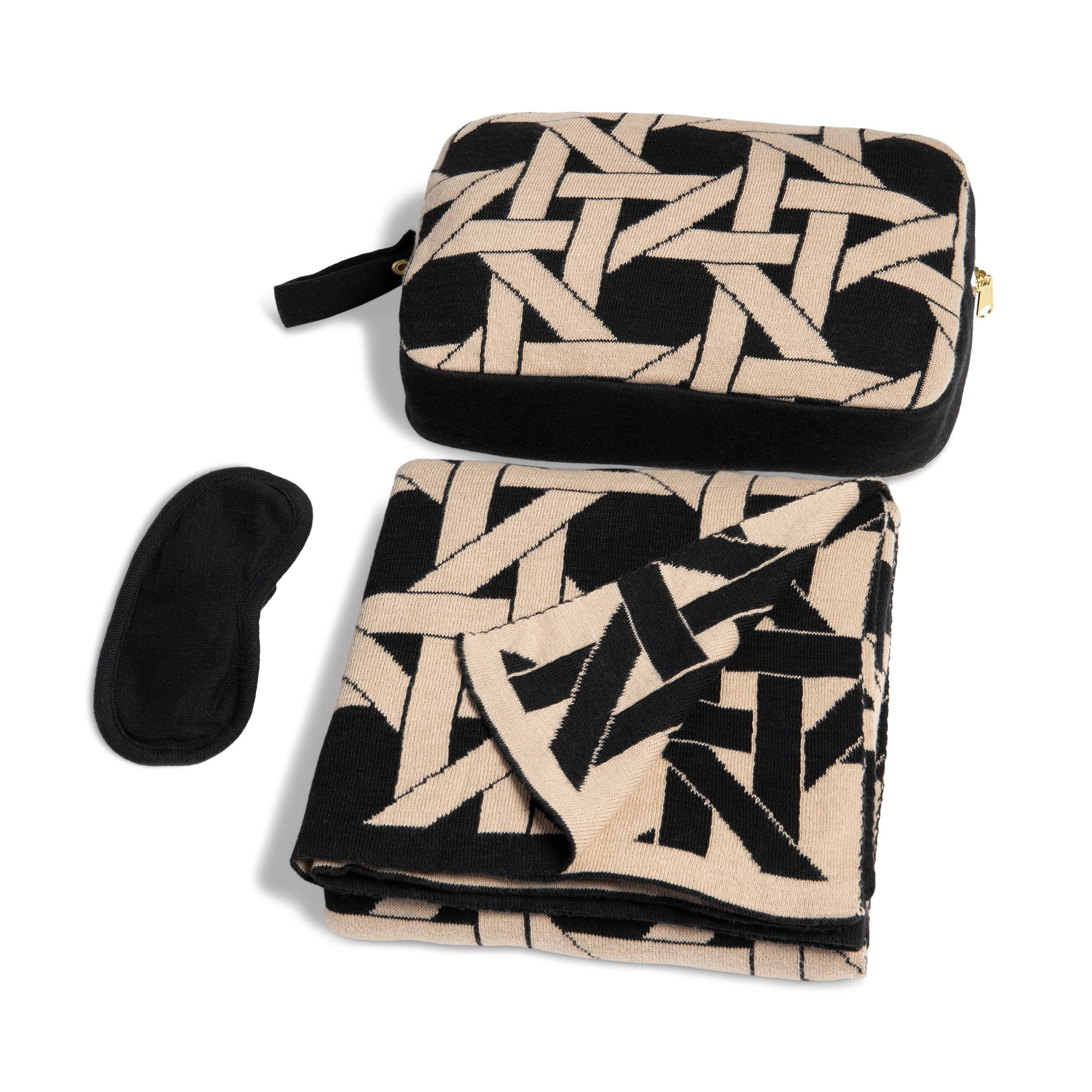 Riti 3 Piece Travel Blanket Set - Image 1