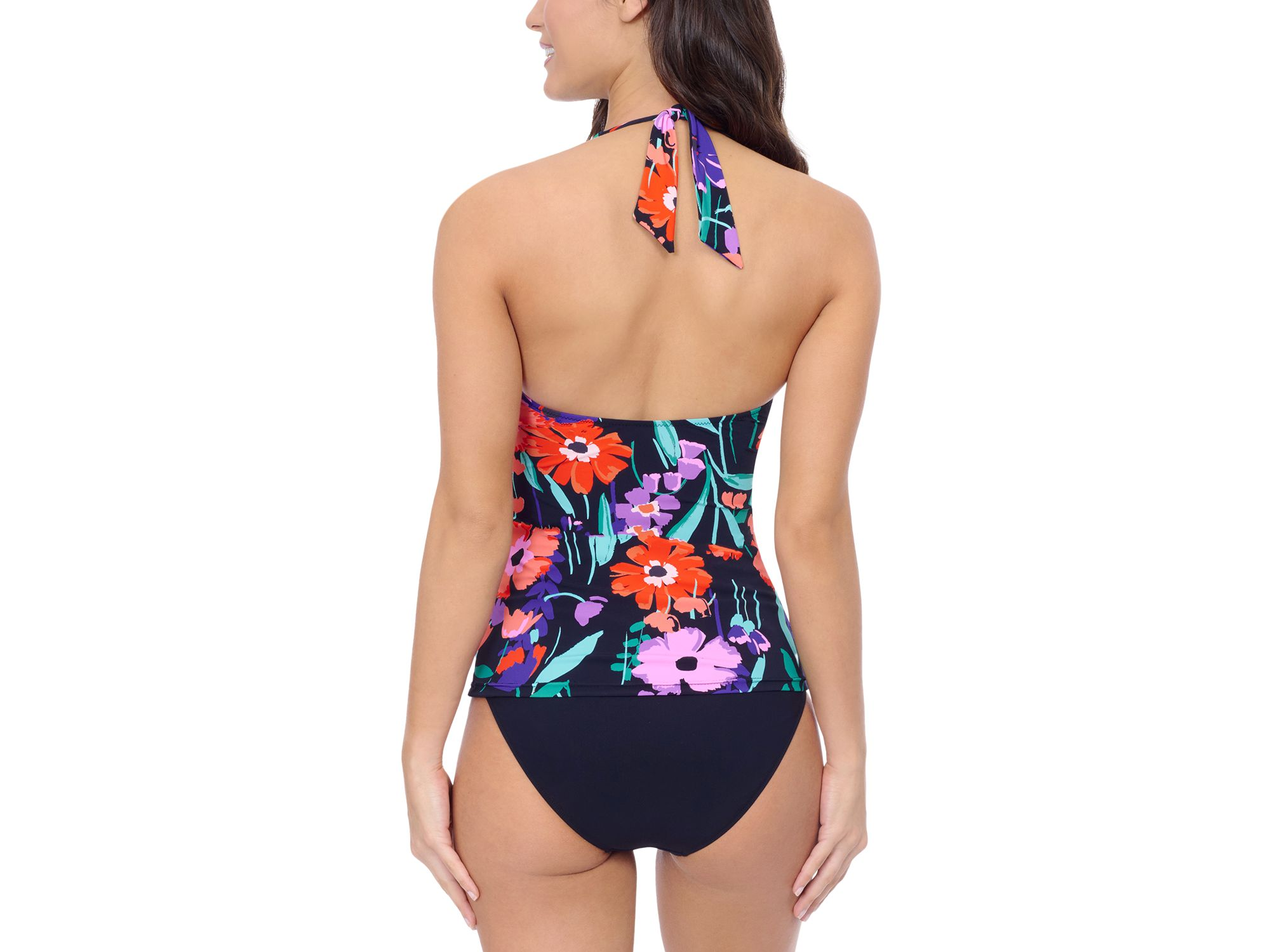 Classic Seamless Tankini Bottom — Image 33