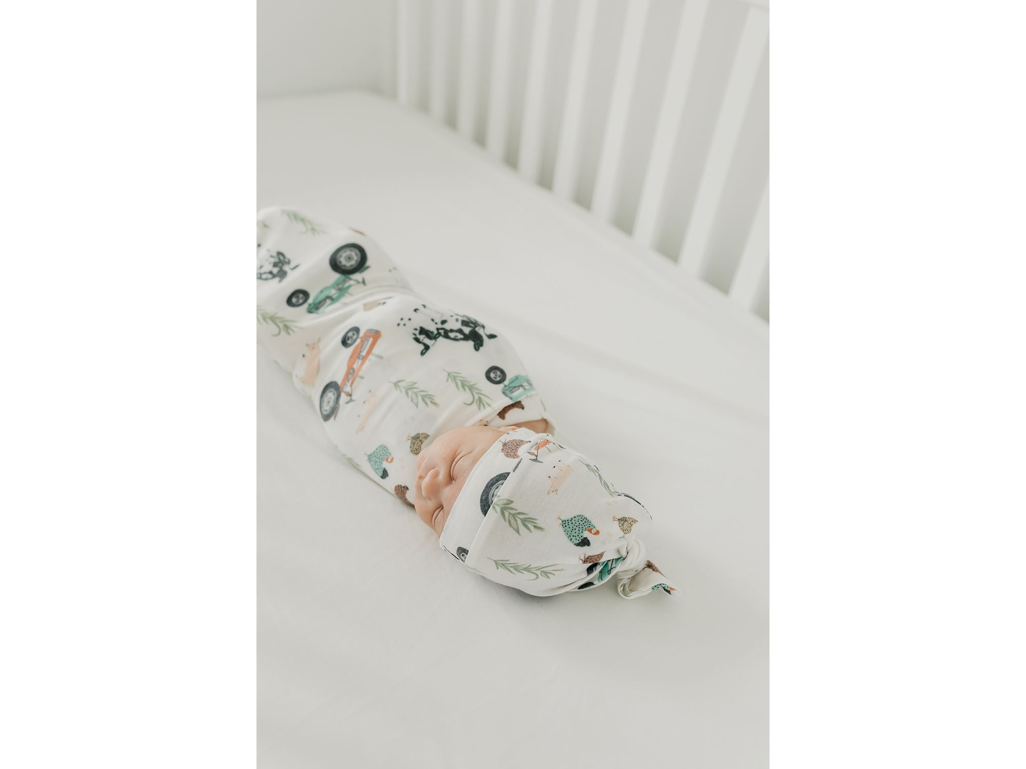 Jo Swaddle Blanket — Image 5