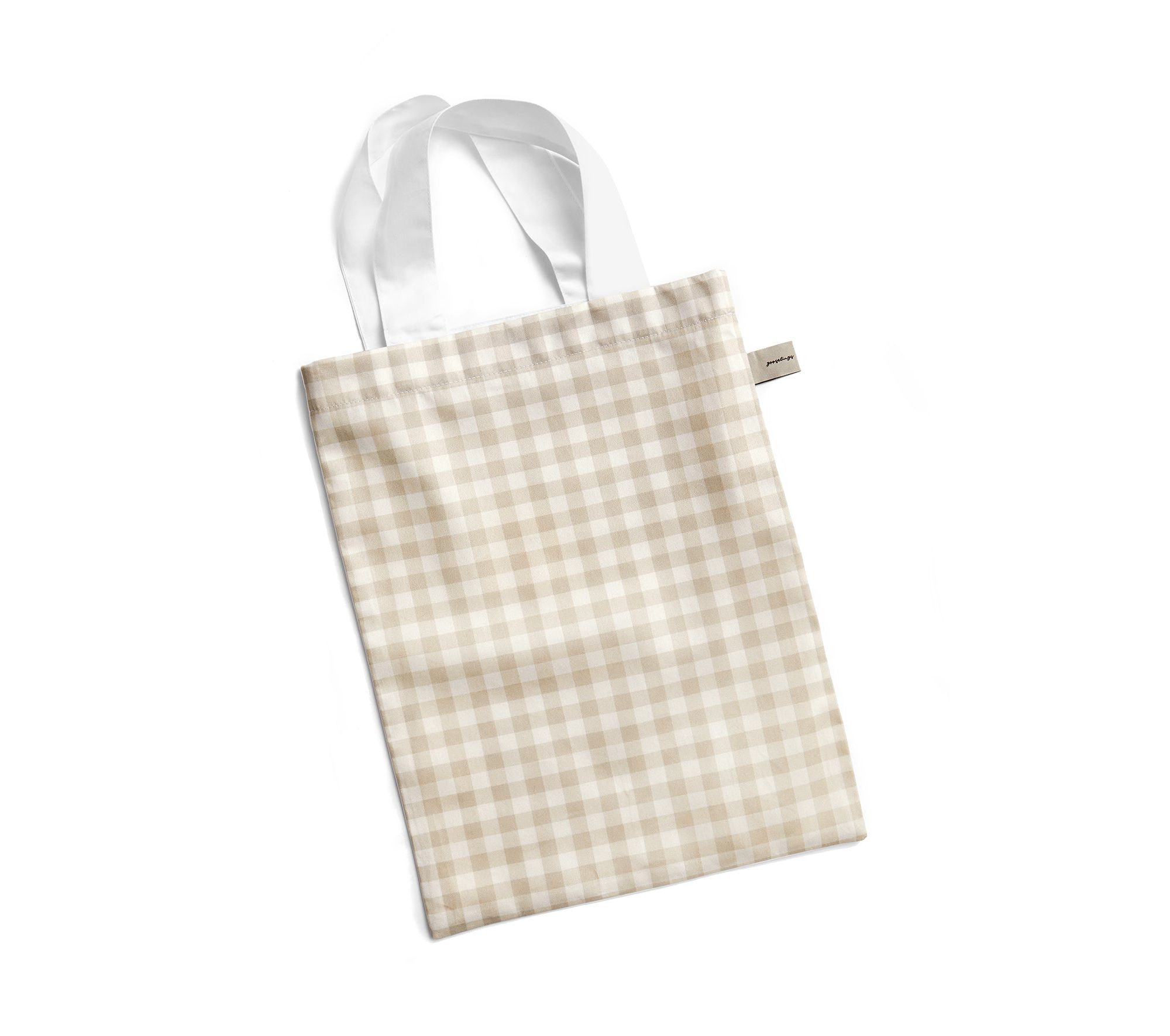 Picnic Gingham Baby Duvet Set — Image 3