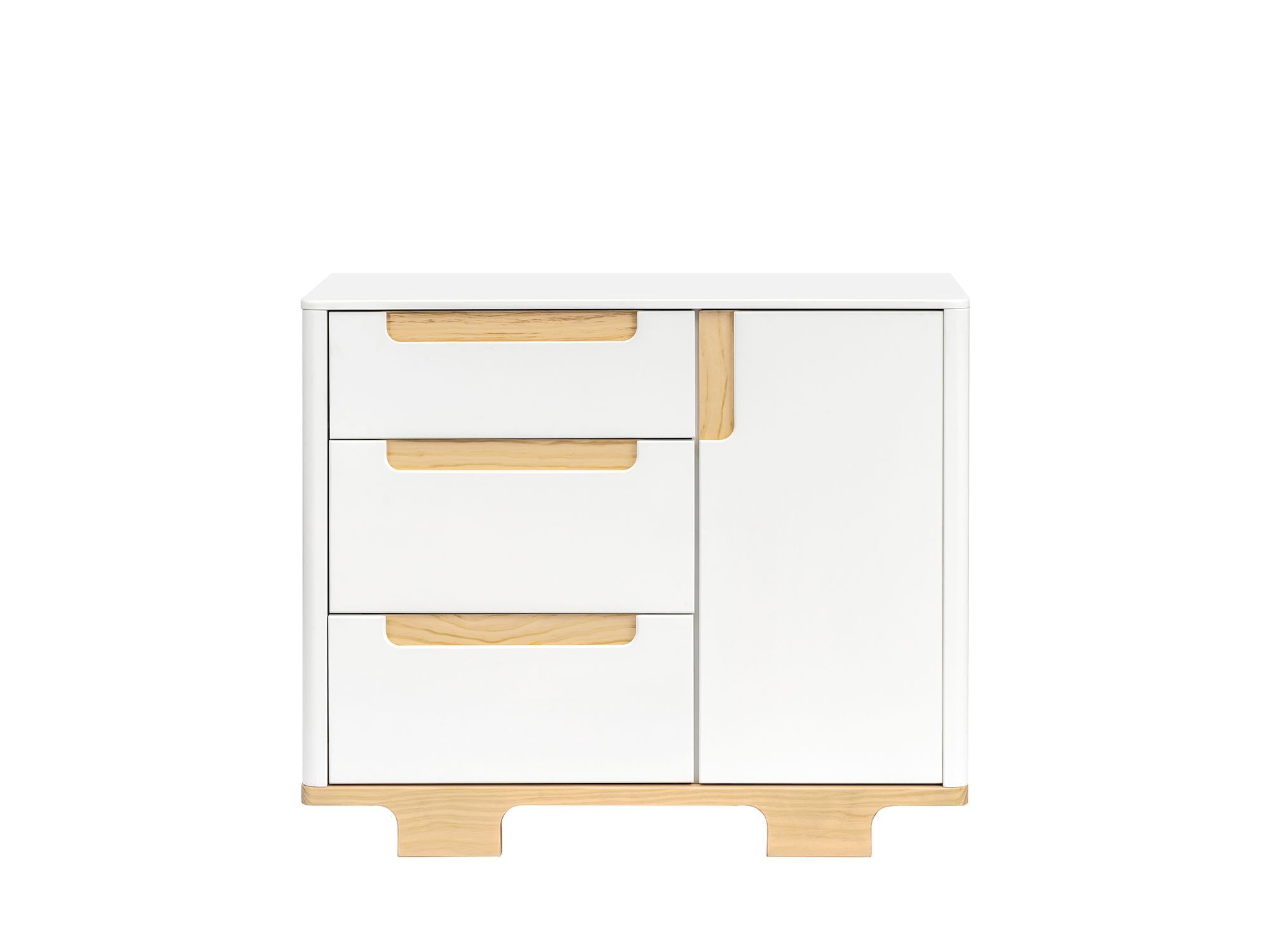 Yuzu 3 Drawer Changer Dresser — Image 14